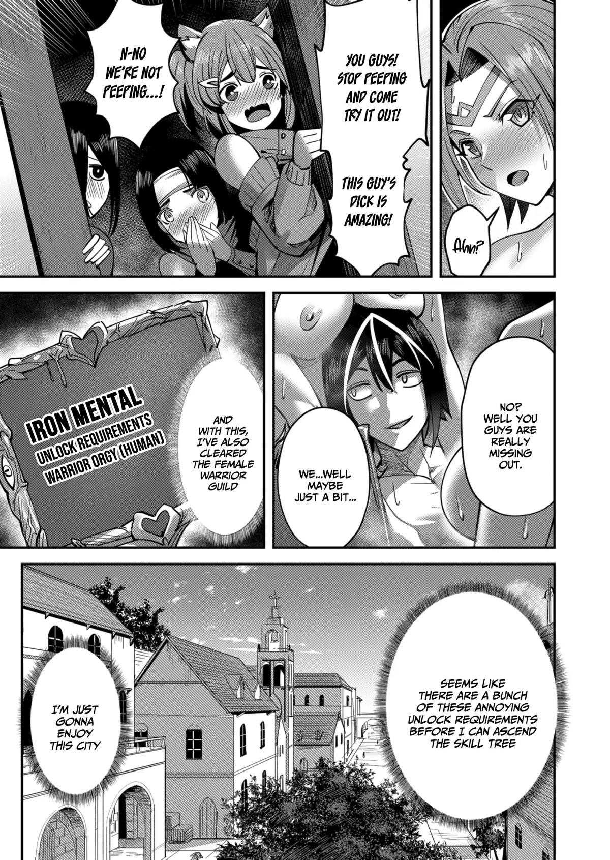 Savage Hero Chapter 15 4