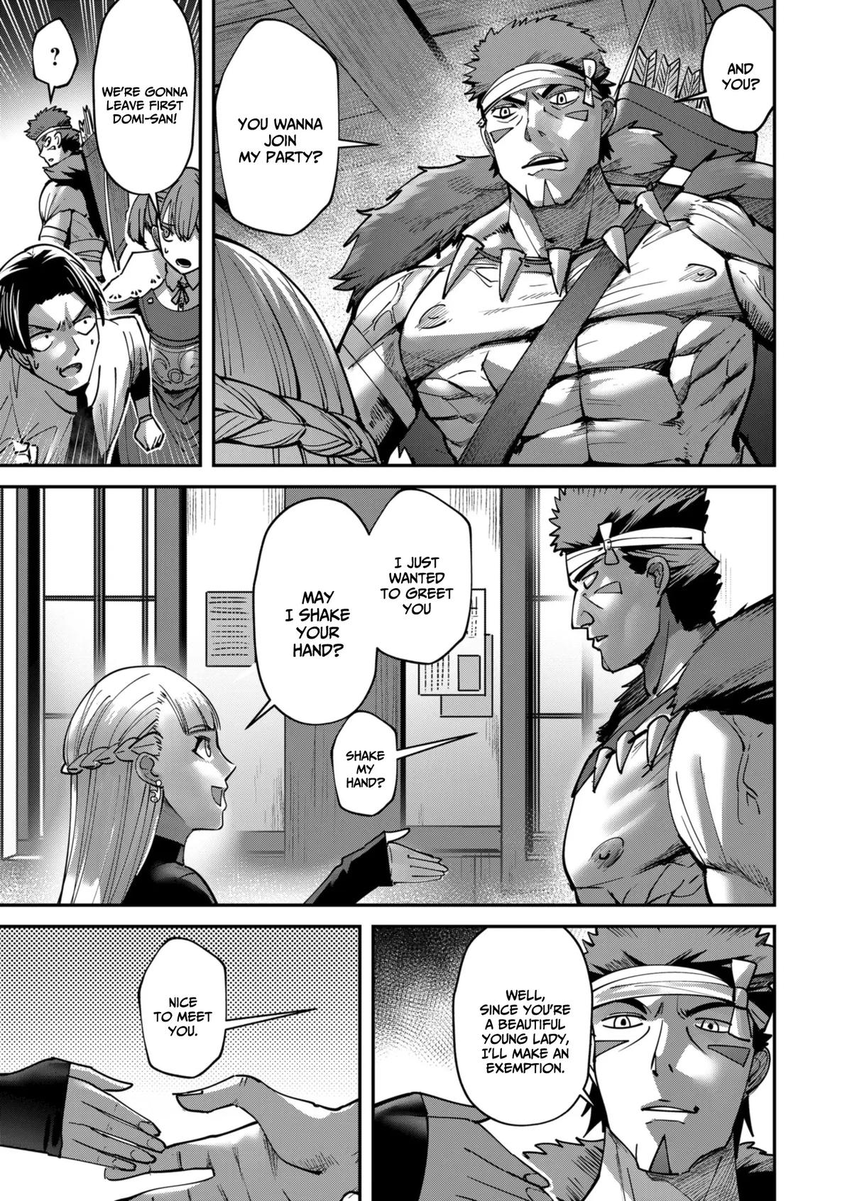 Savage Hero Chapter 15 6