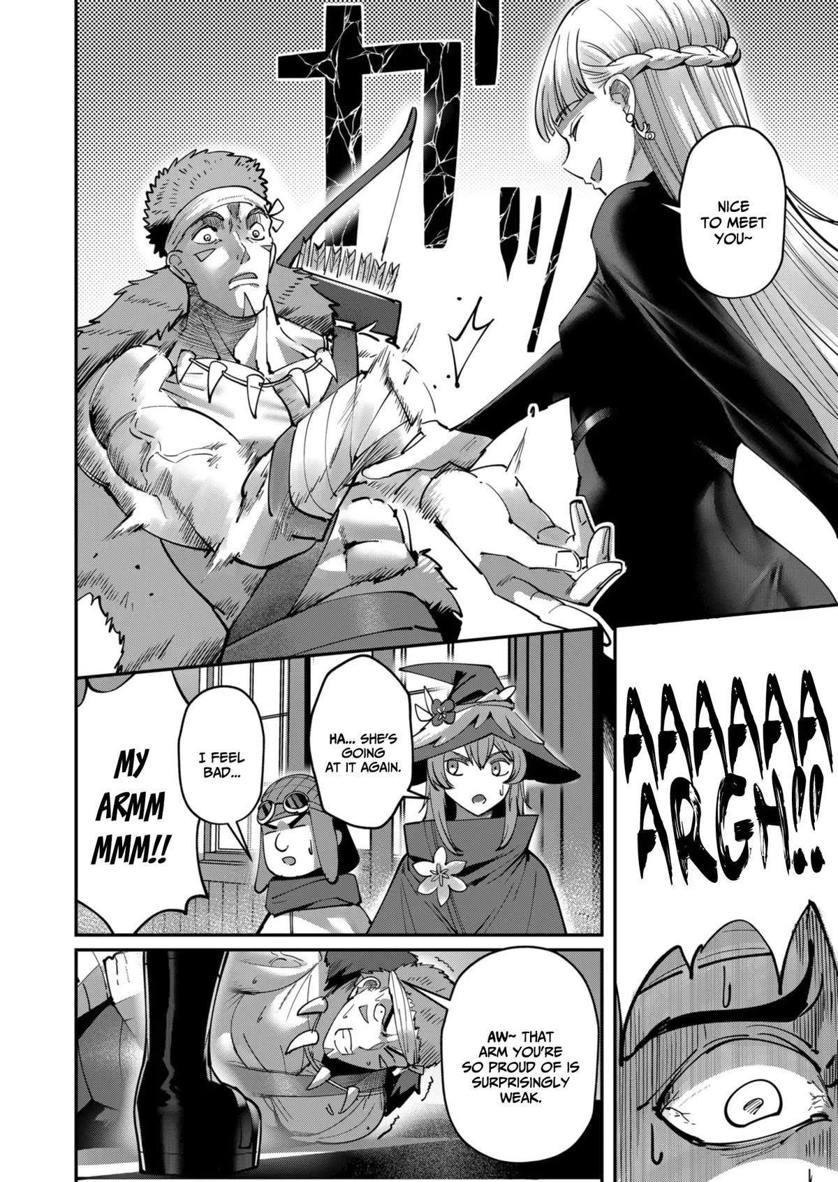 Savage Hero Chapter 15 7