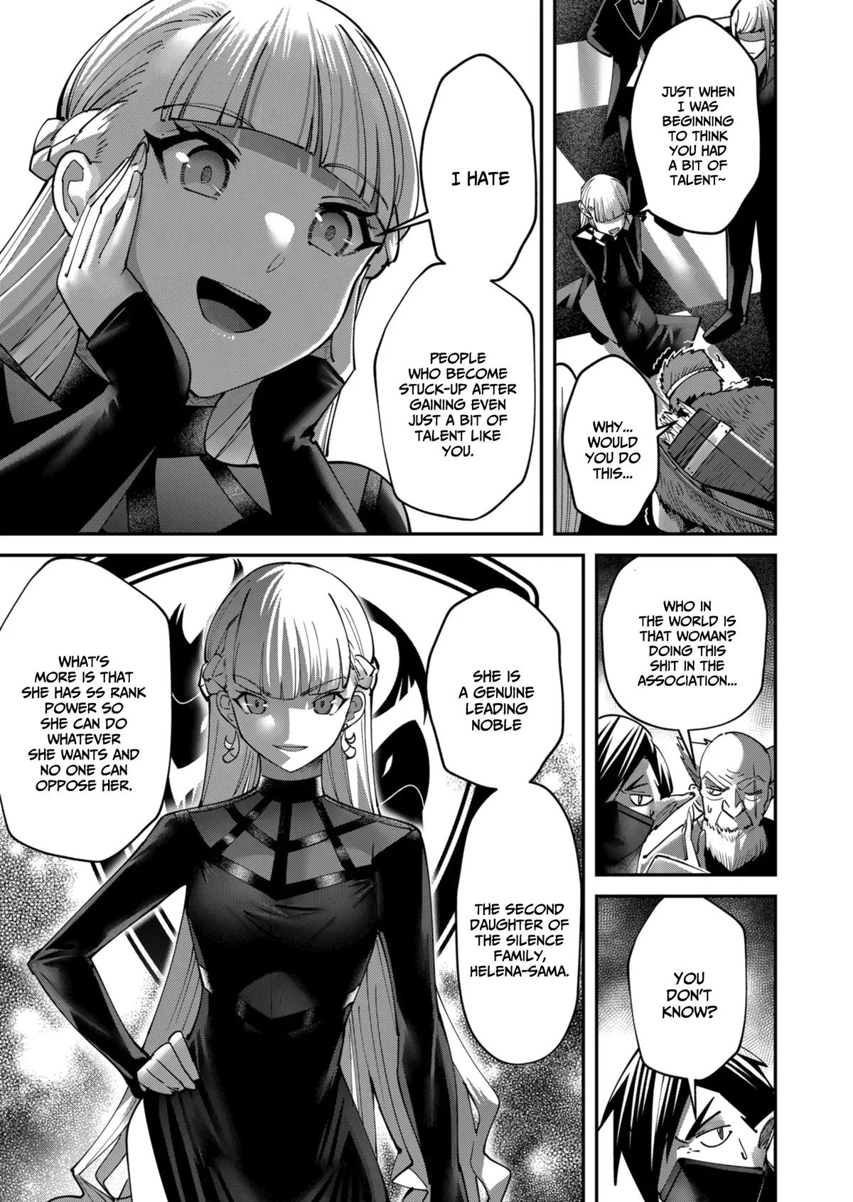 Savage Hero Chapter 15 8