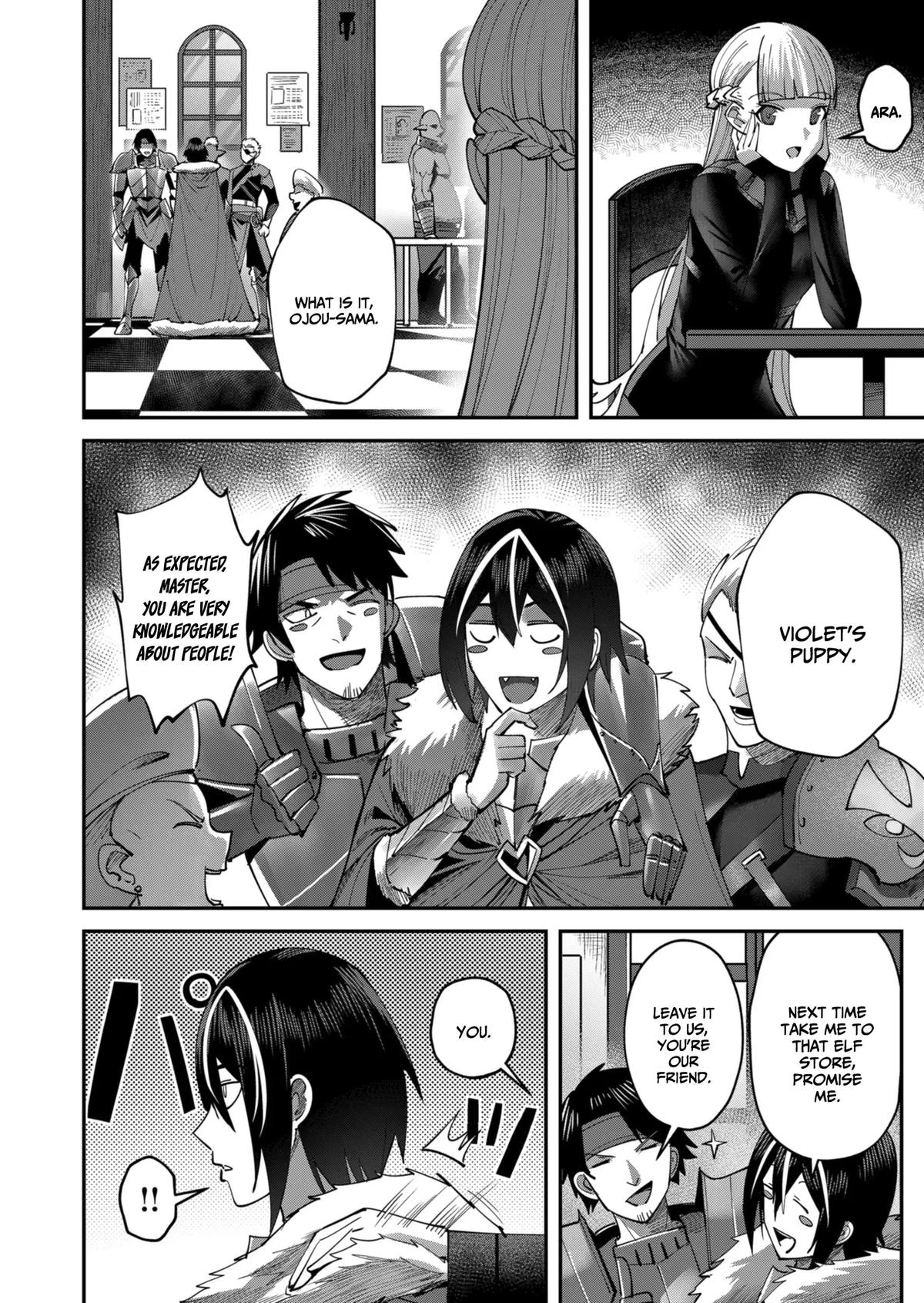 Savage Hero Chapter 15 9