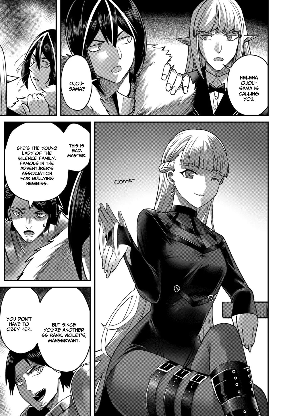 Savage Hero Chapter 15 10