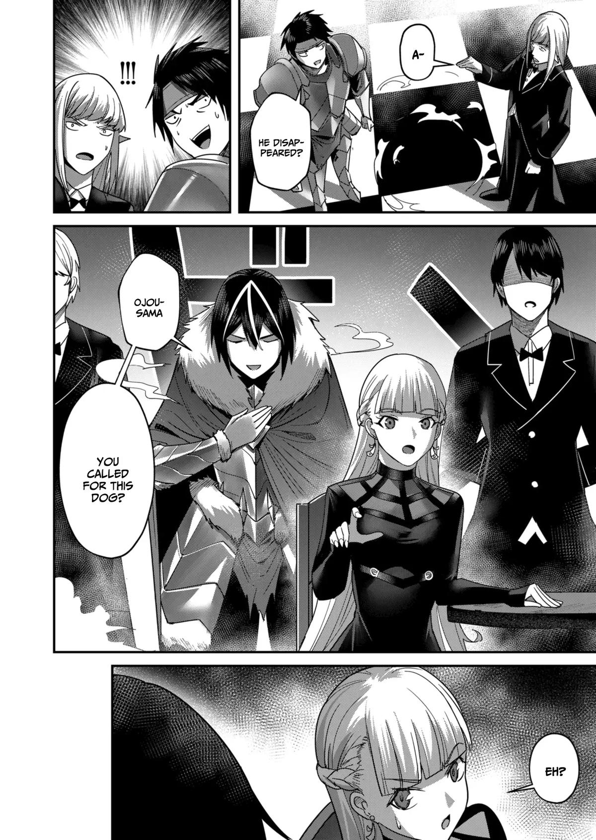 Savage Hero Chapter 15 11