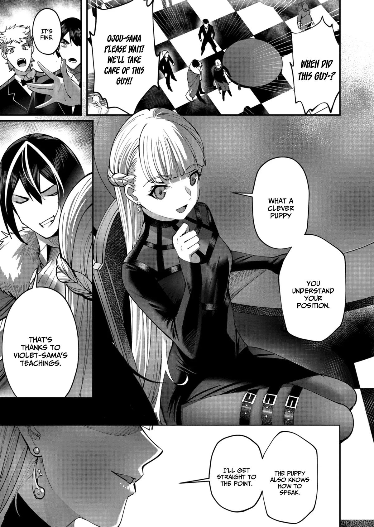 Savage Hero Chapter 15 12