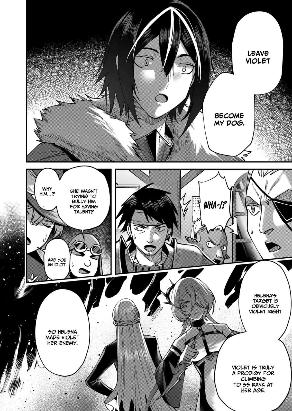 Savage Hero Chapter 15 13