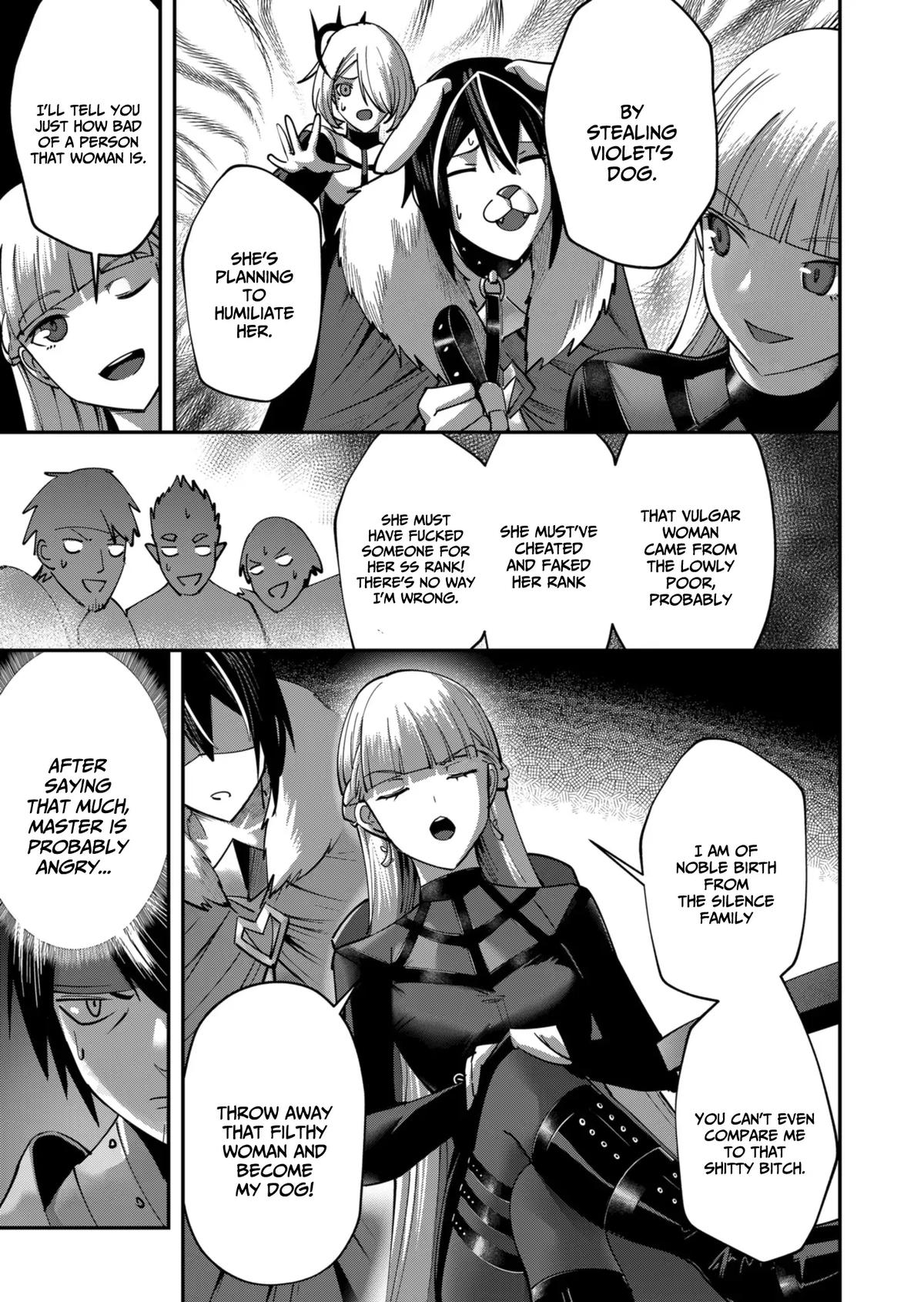Savage Hero Chapter 15 14