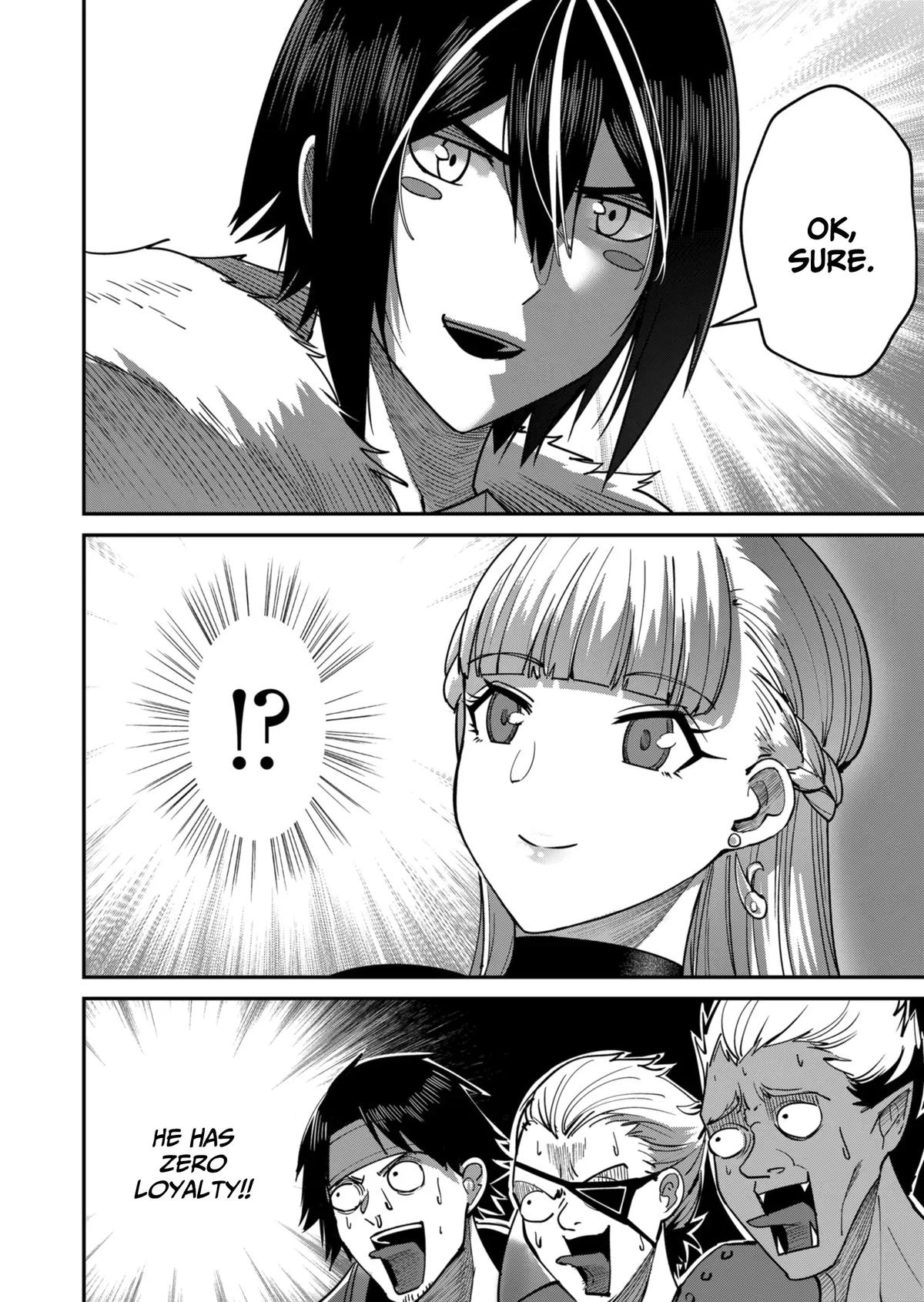 Savage Hero Chapter 15 15