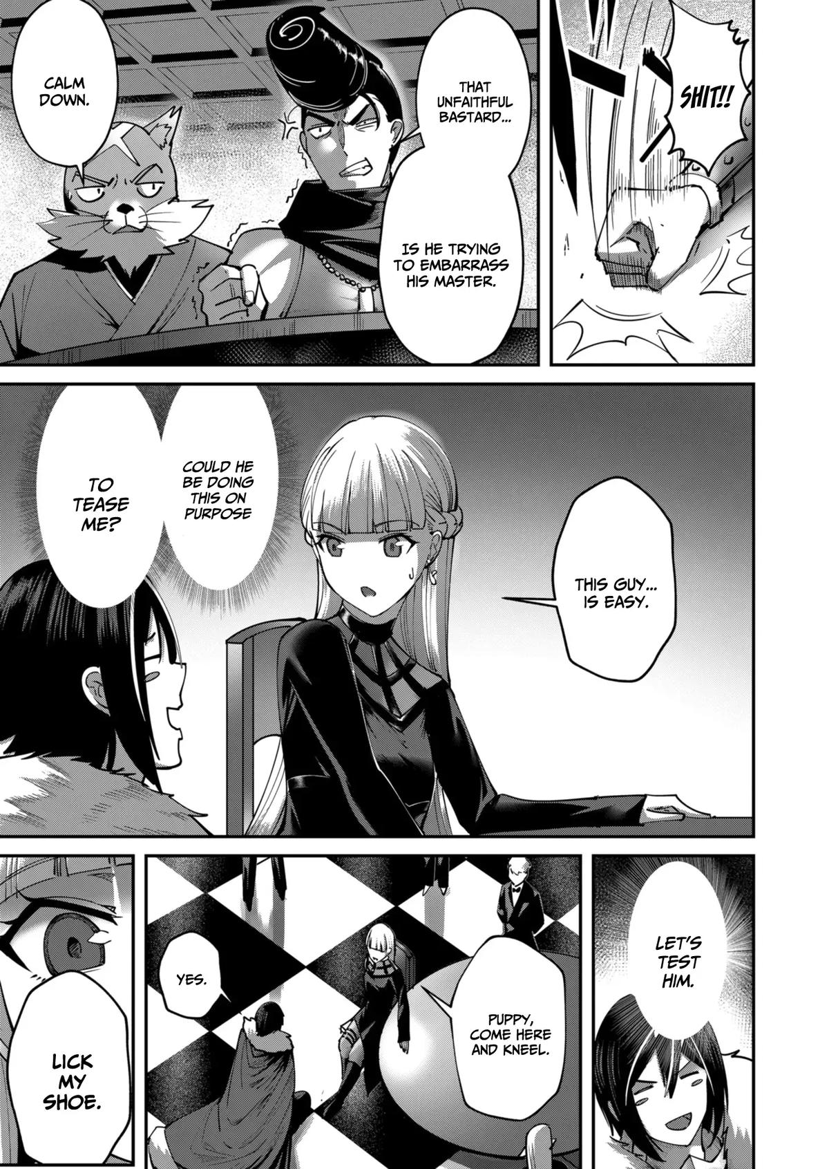 Savage Hero Chapter 15 16