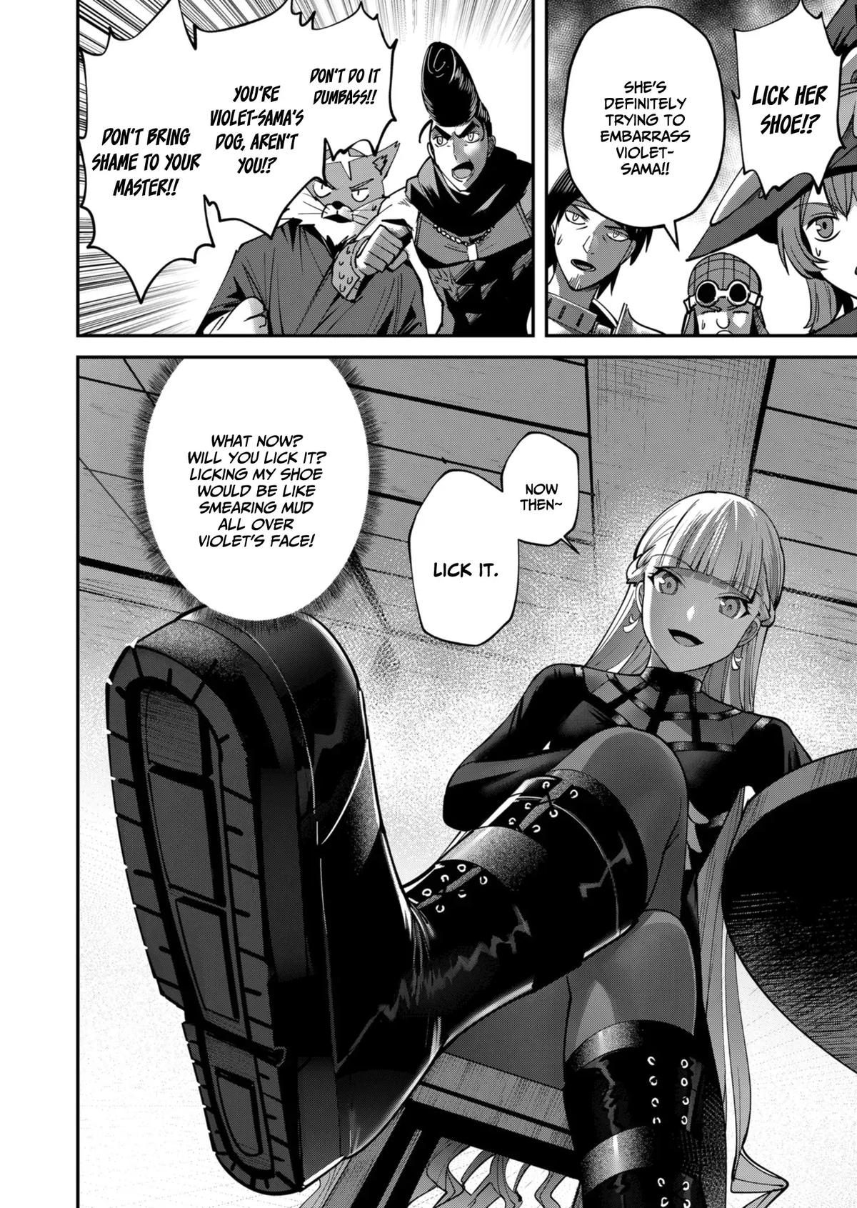 Savage Hero Chapter 15 17
