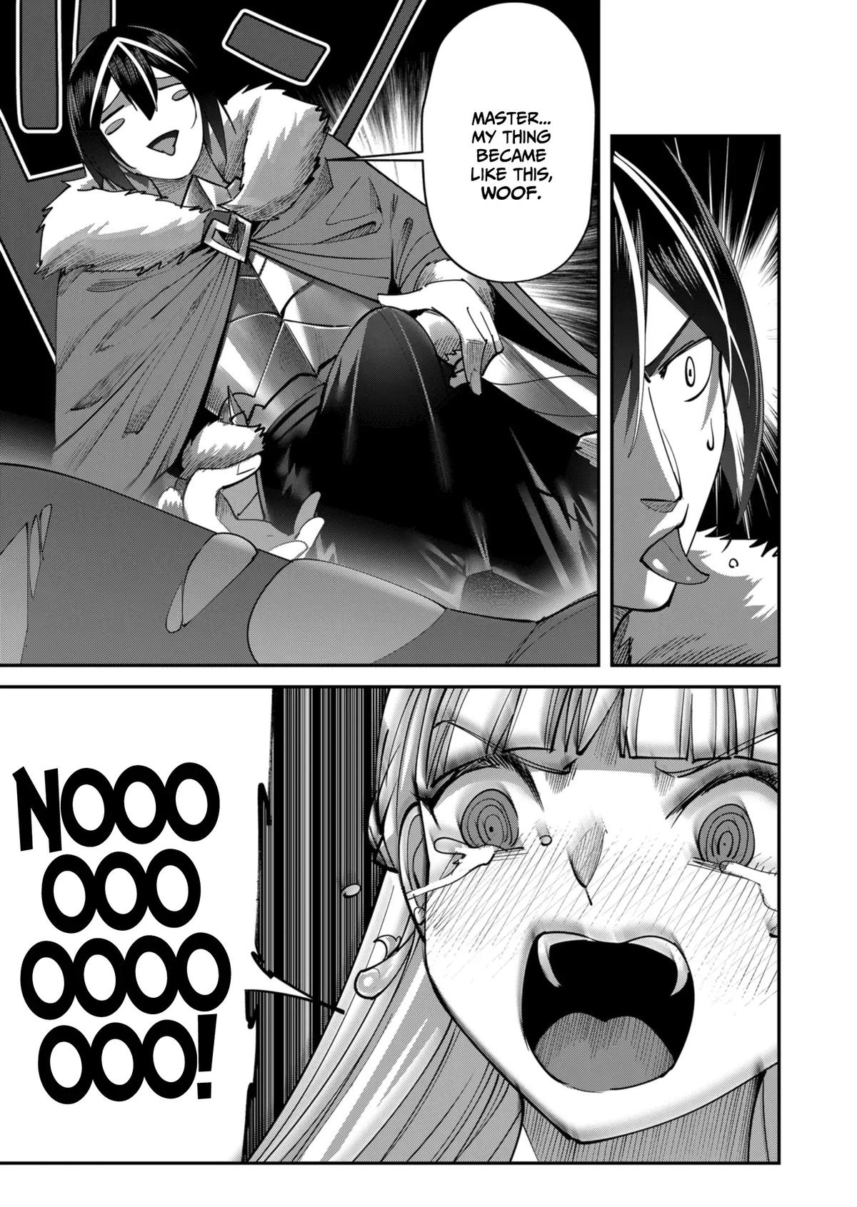 Savage Hero Chapter 15 20