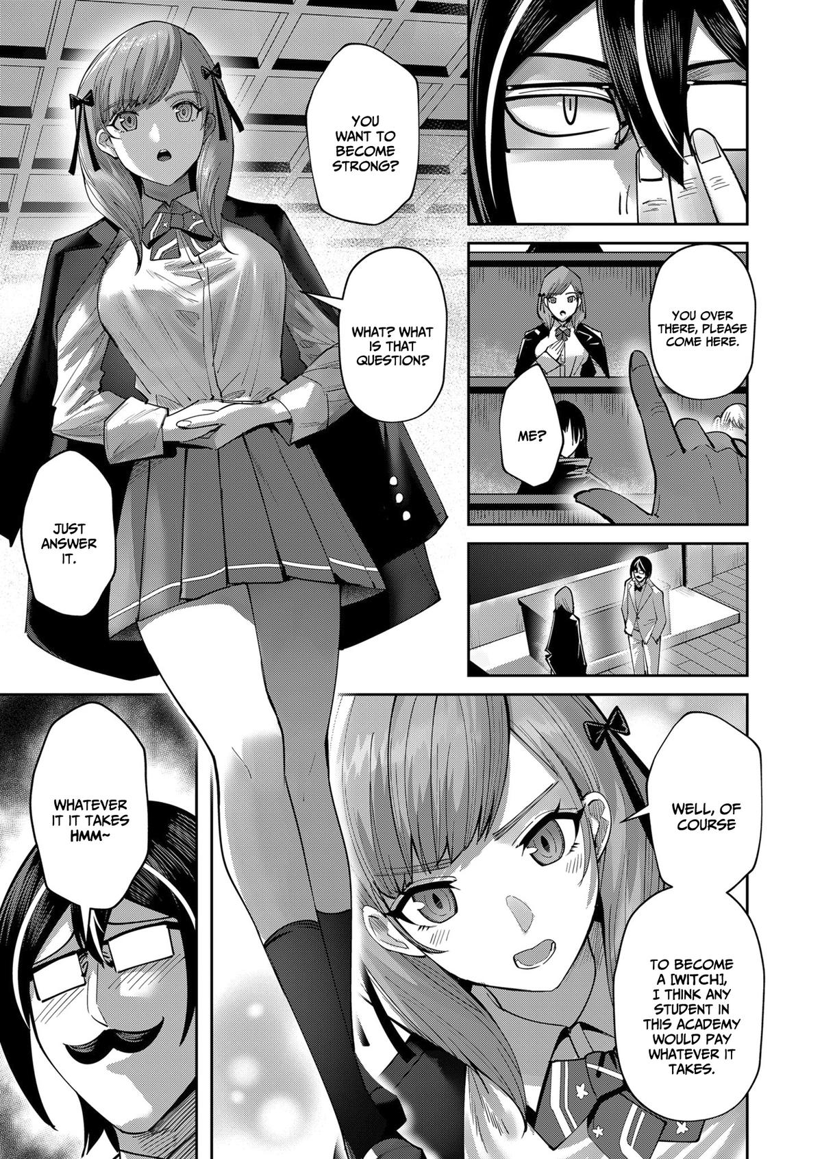 Savage Hero Chapter 15.5 4