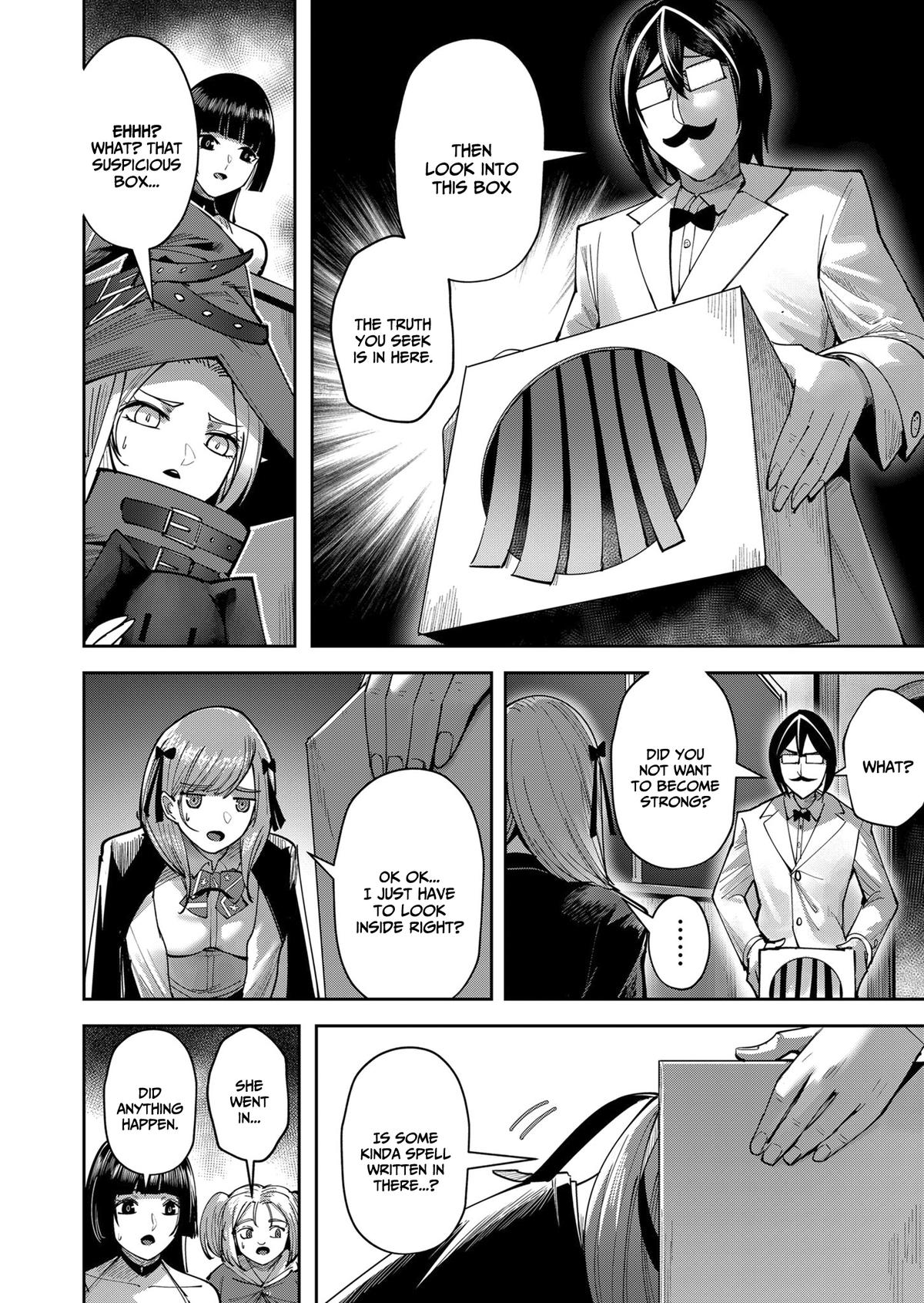 Savage Hero Chapter 15.5 5