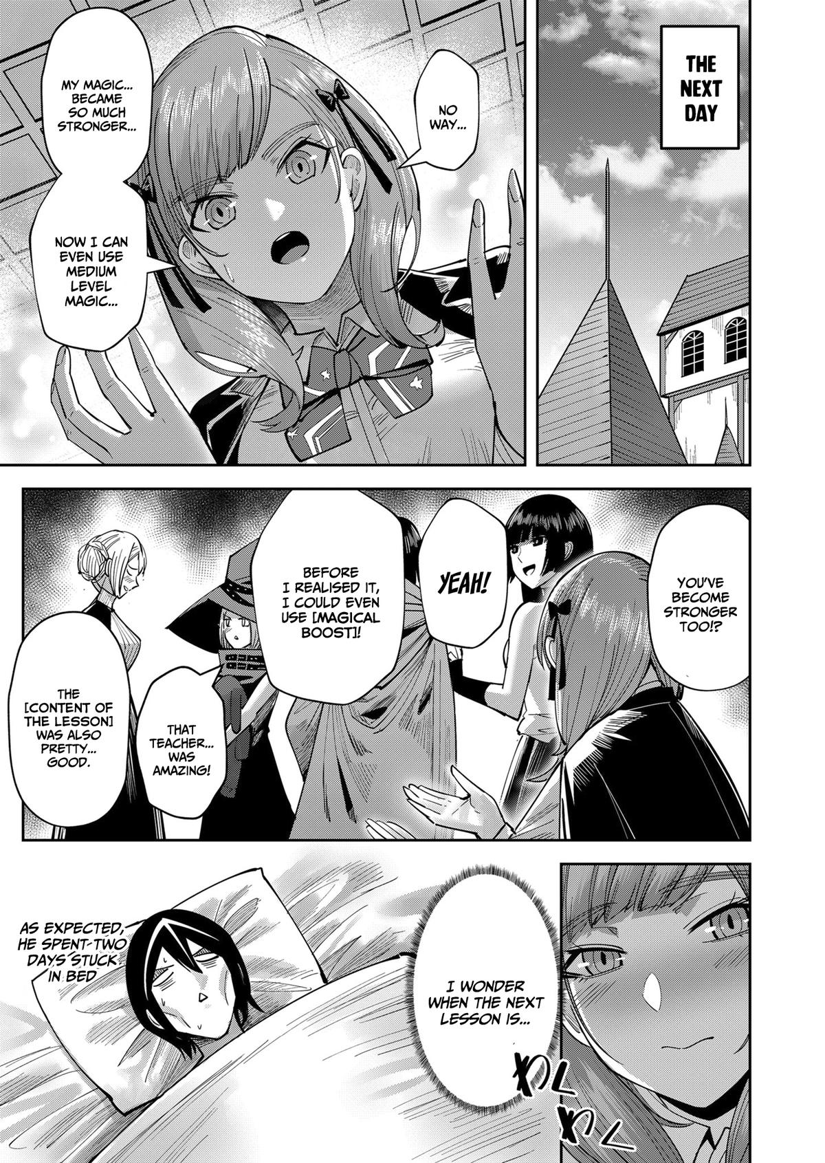 Savage Hero Chapter 15.5 12