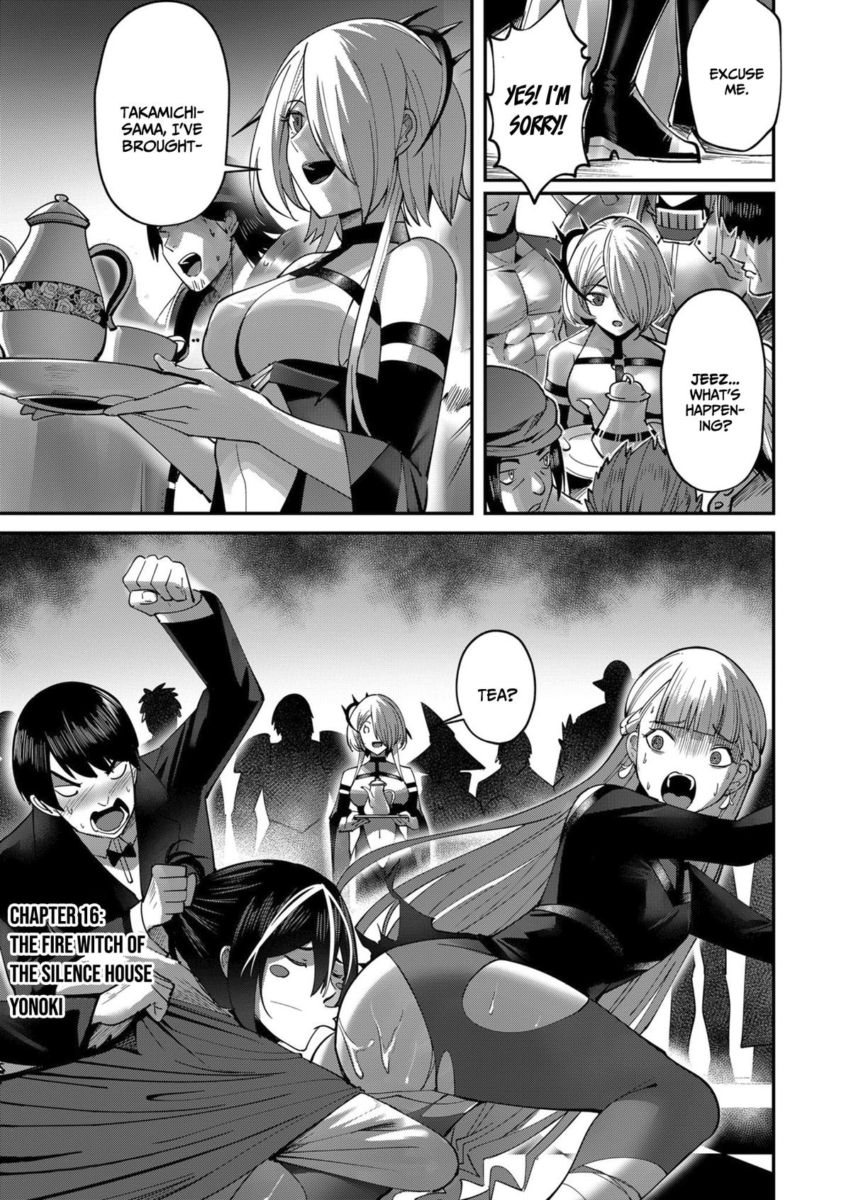 Savage Hero Chapter 16 2