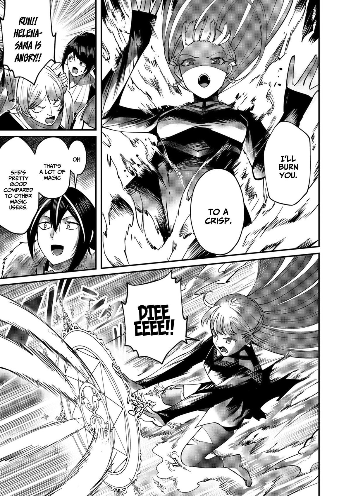 Savage Hero Chapter 16 4