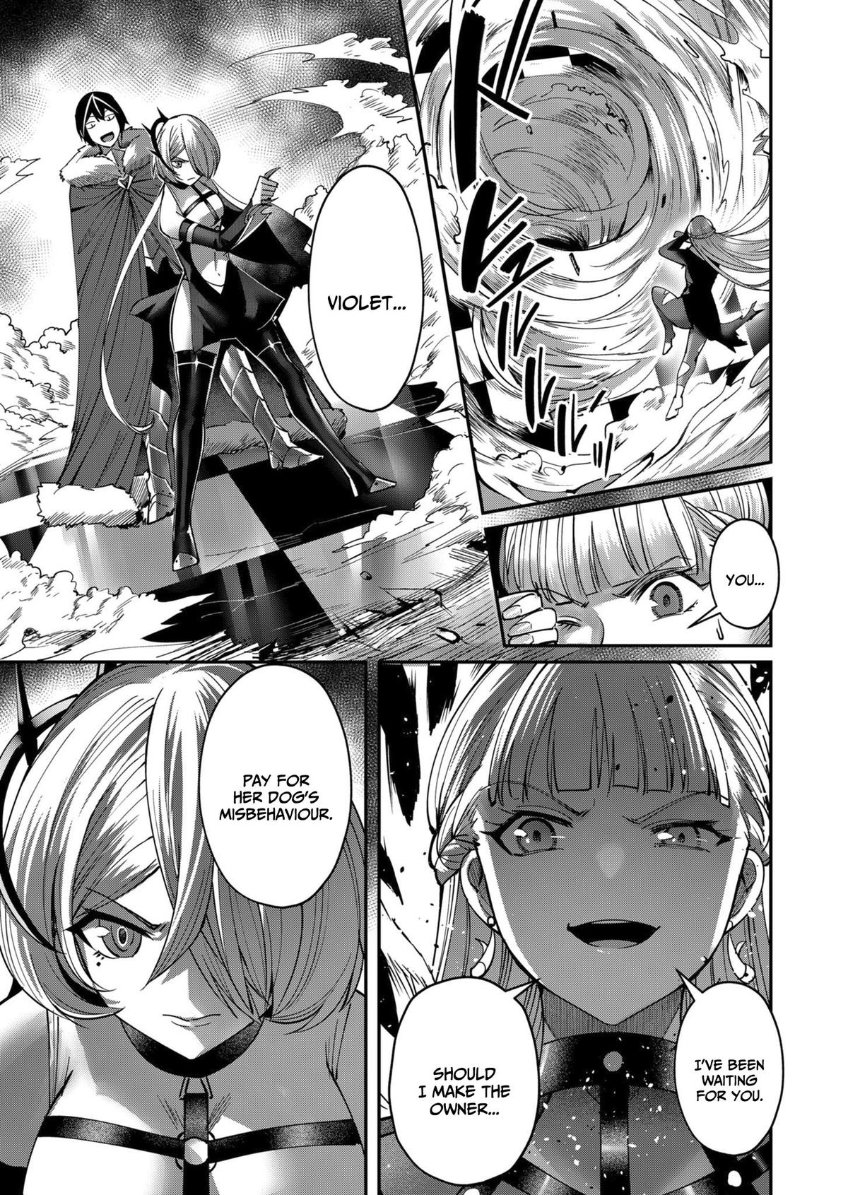 Savage Hero Chapter 16 6