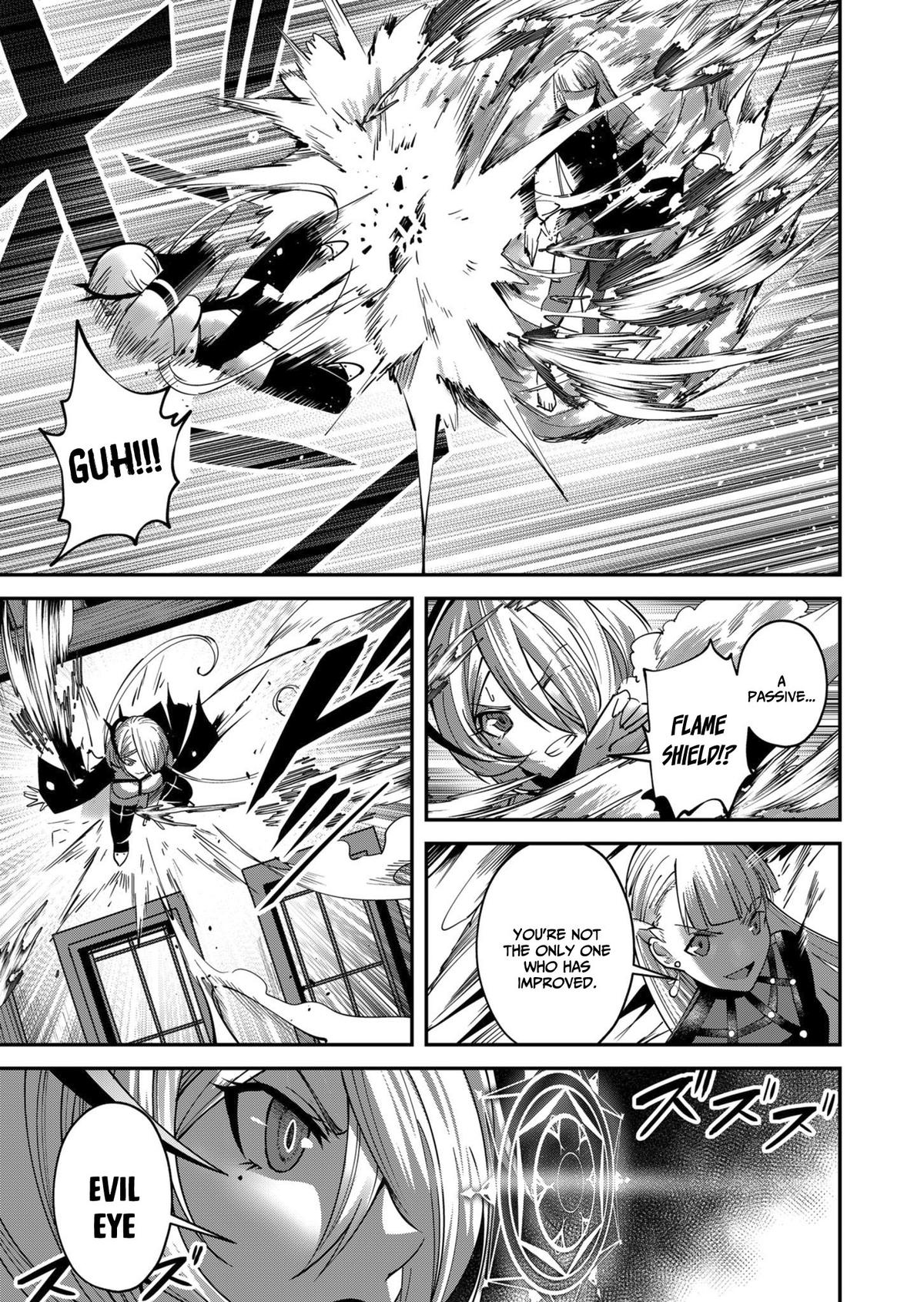 Savage Hero Chapter 16 8