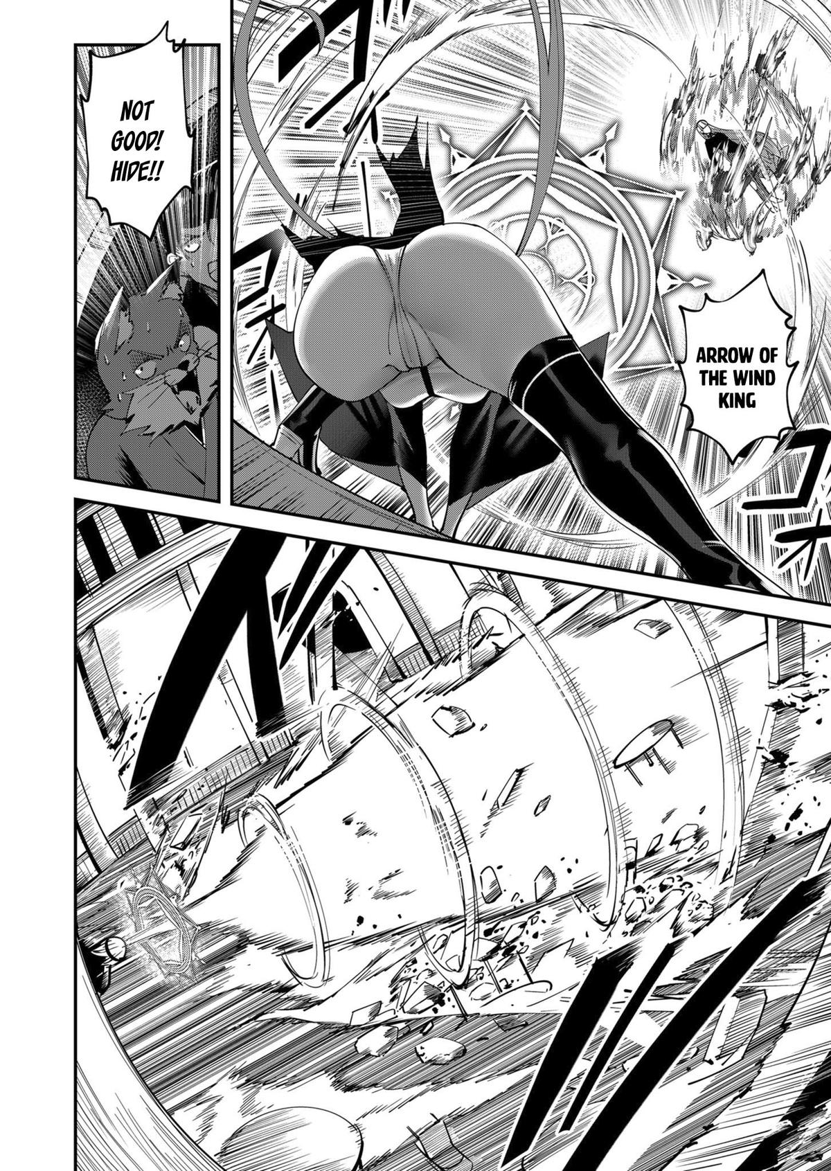Savage Hero Chapter 16 9