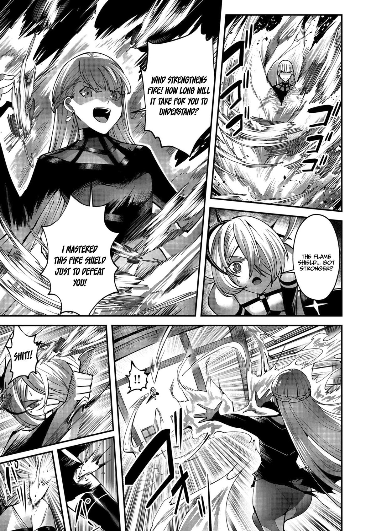 Savage Hero Chapter 16 10