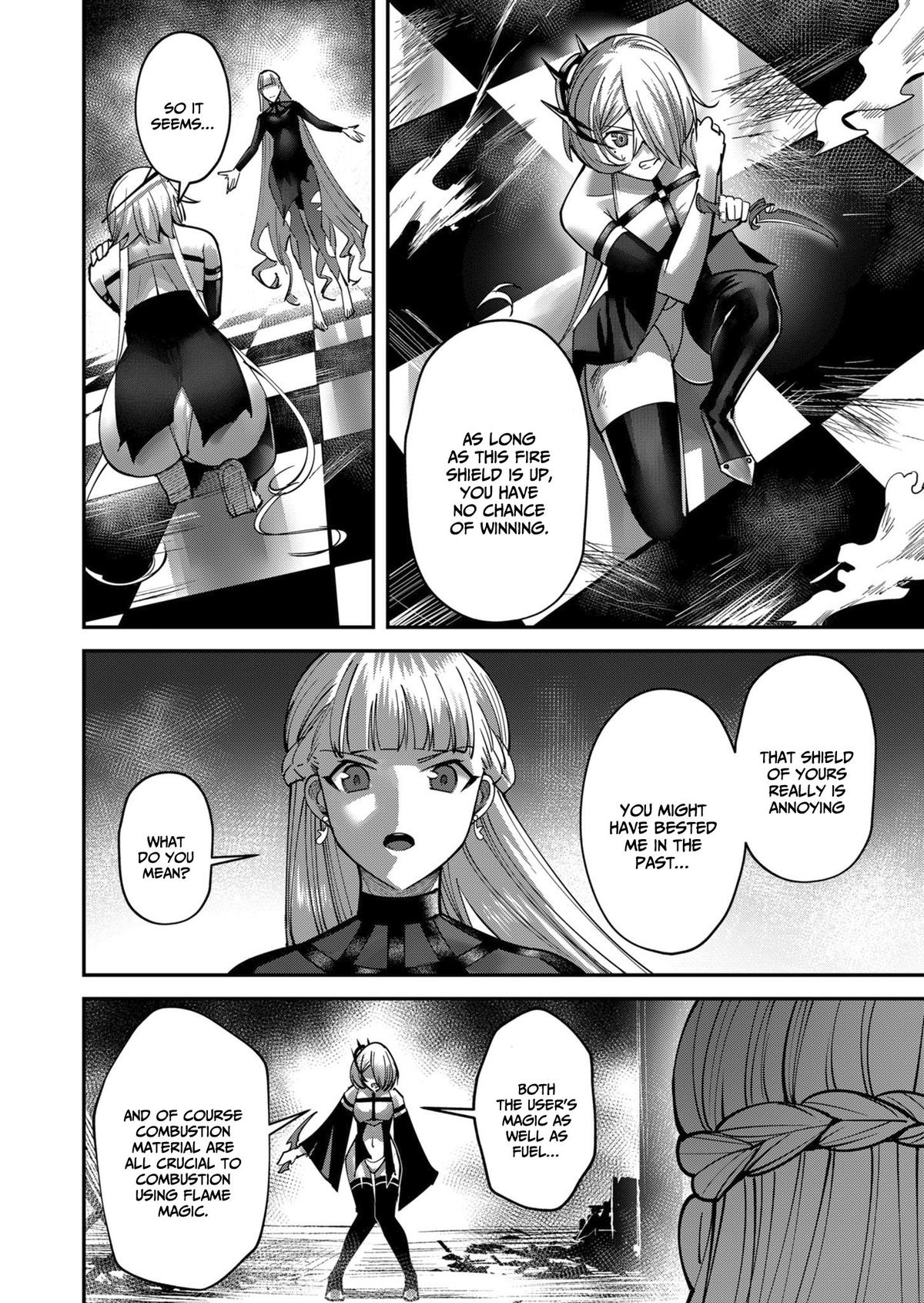 Savage Hero Chapter 16 11