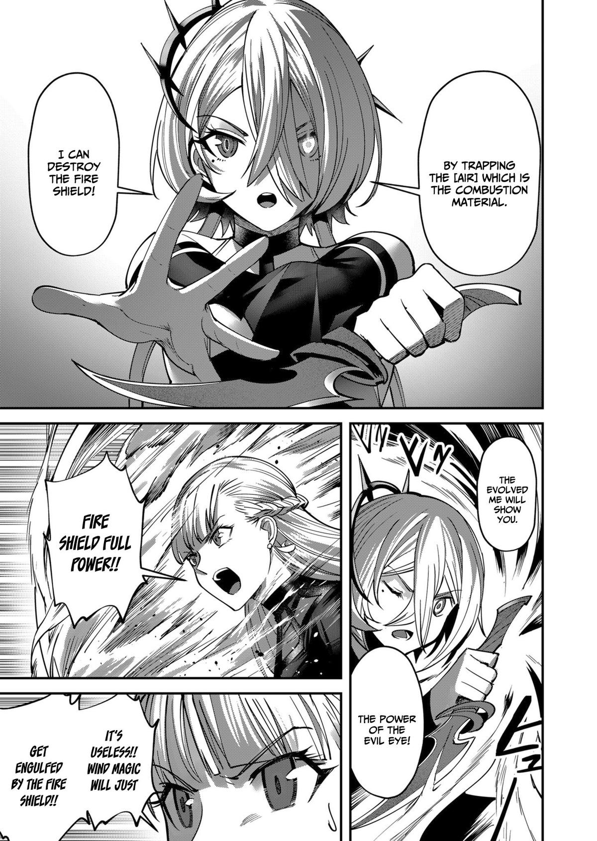 Savage Hero Chapter 16 12