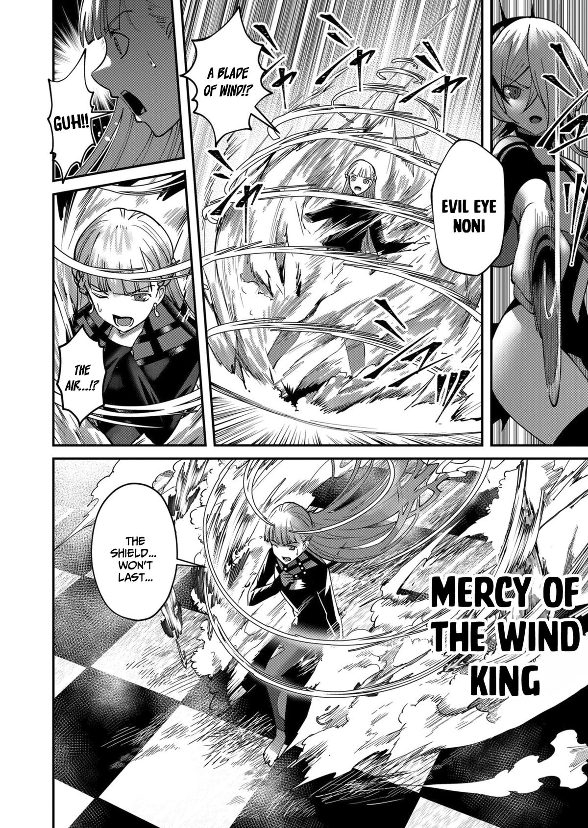 Savage Hero Chapter 16 13
