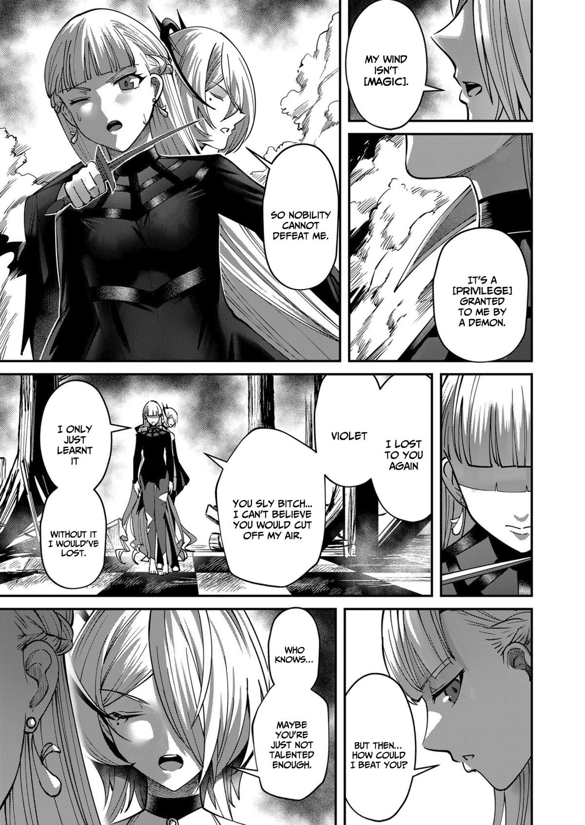 Savage Hero Chapter 16 14