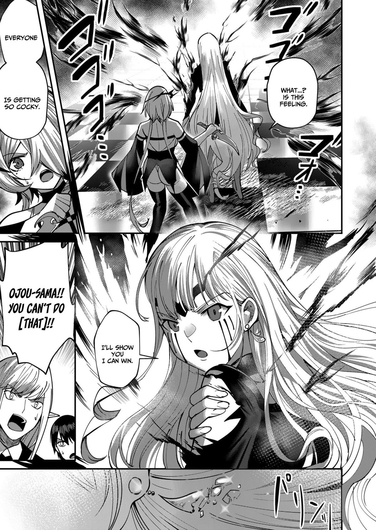 Savage Hero Chapter 16 16