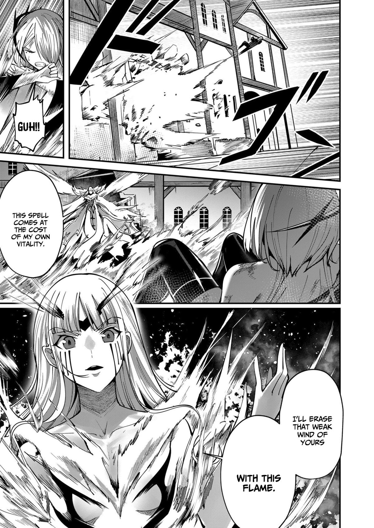 Savage Hero Chapter 16 18