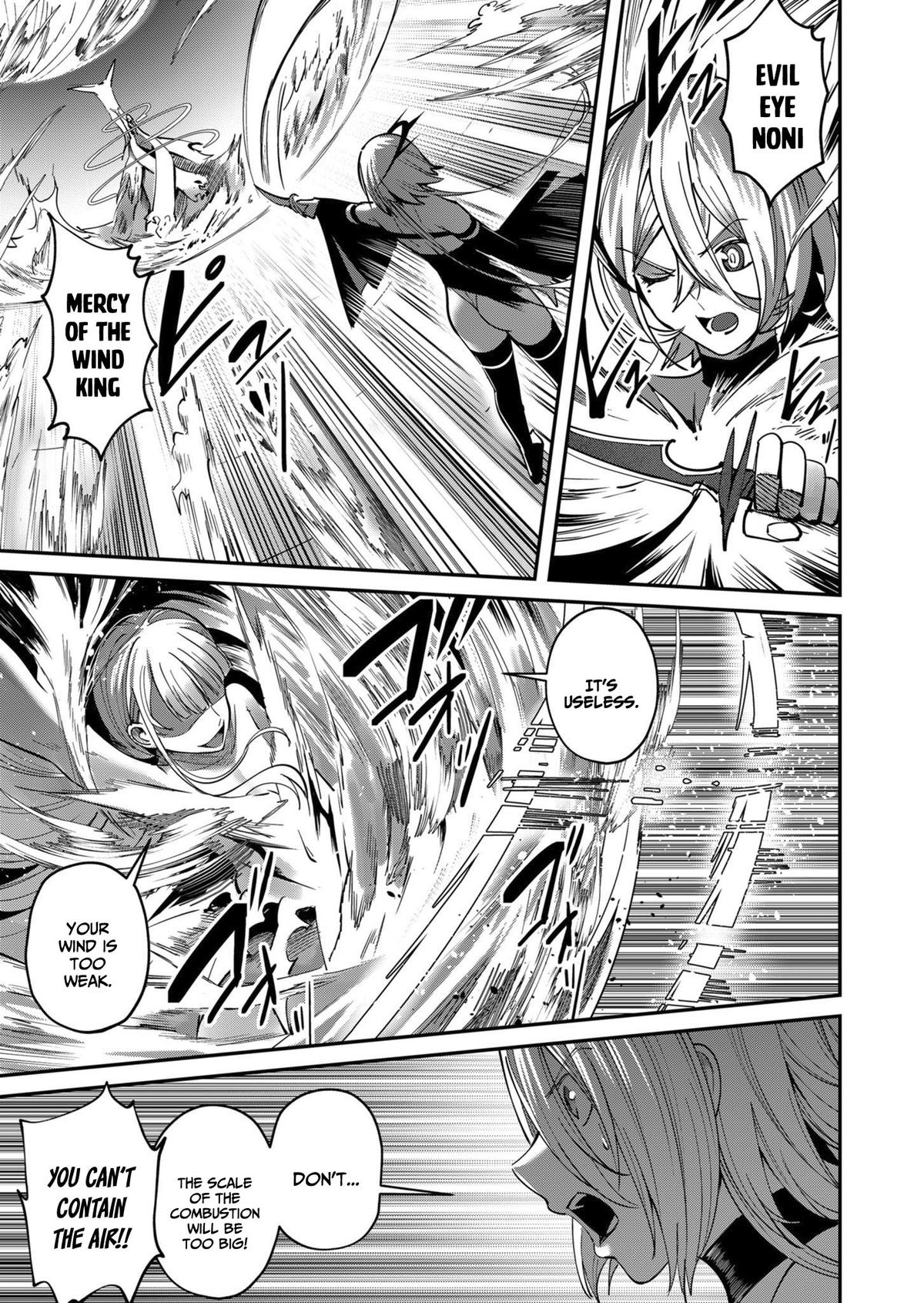 Savage Hero Chapter 16 20