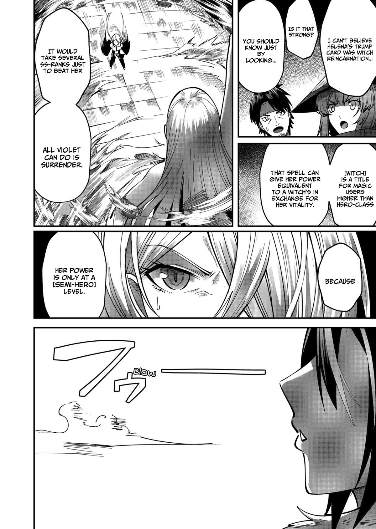 Savage Hero Chapter 16 21