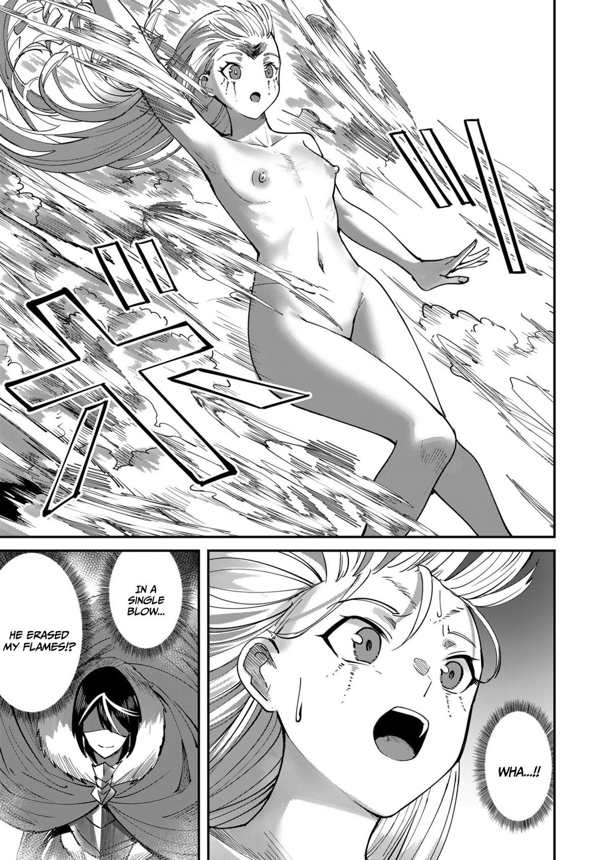 Savage Hero Chapter 16 22