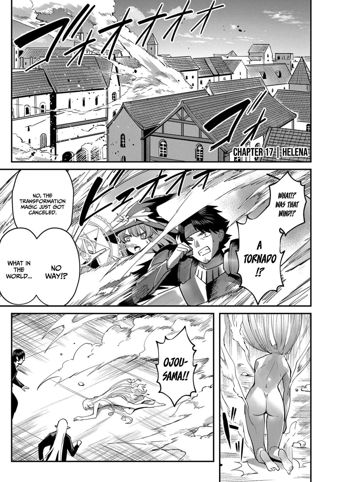 Savage Hero Chapter 17 2