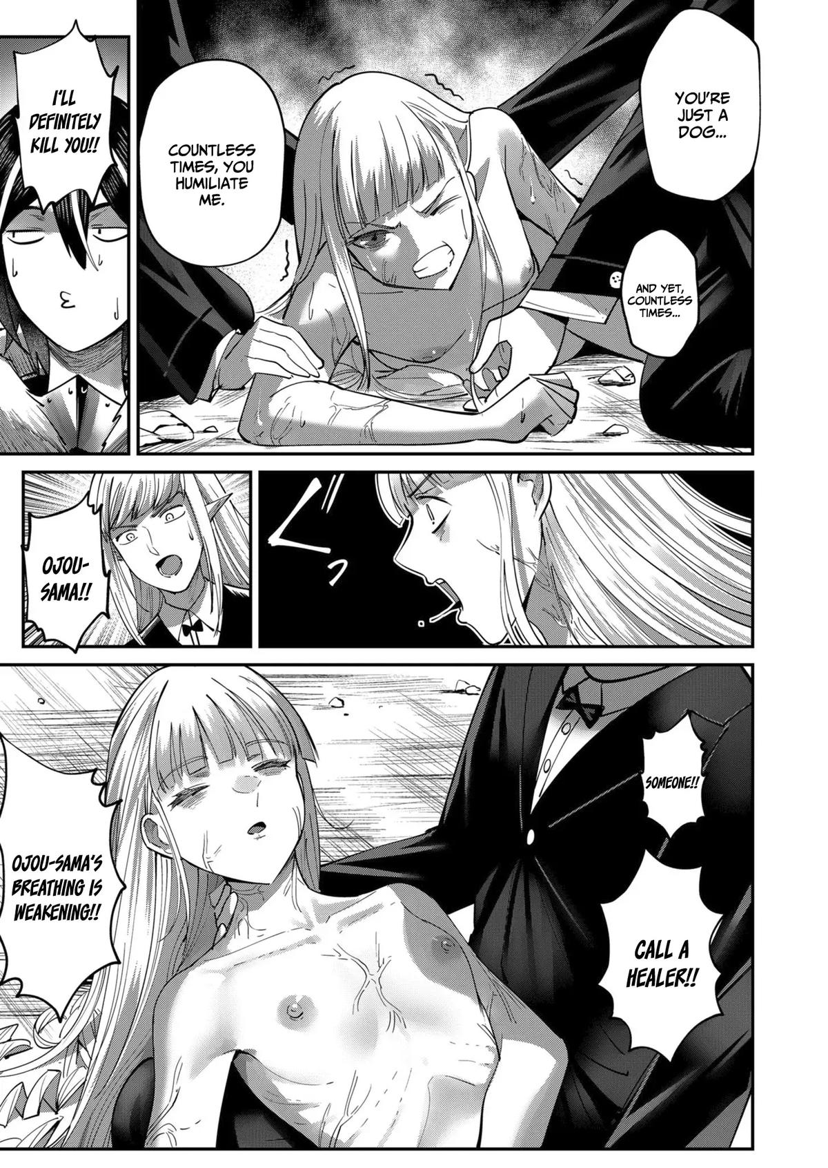 Savage Hero Chapter 17 4