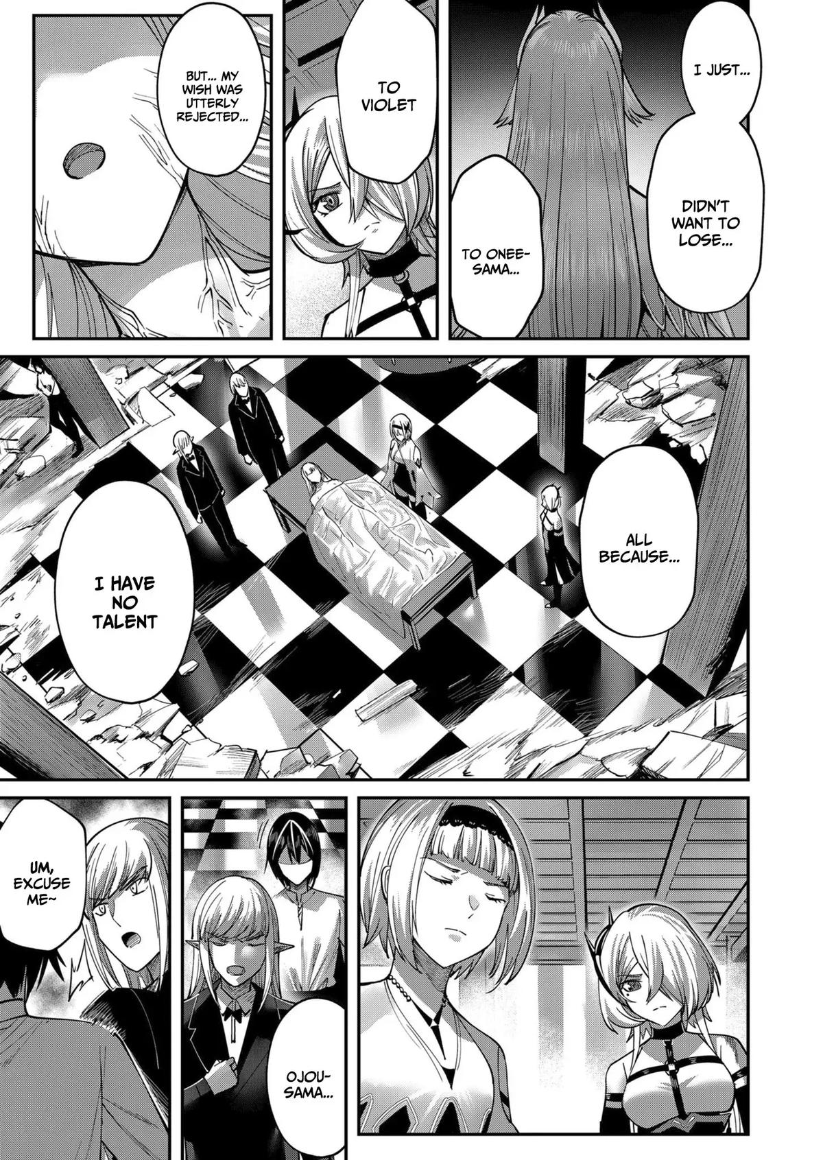 Savage Hero Chapter 17 8