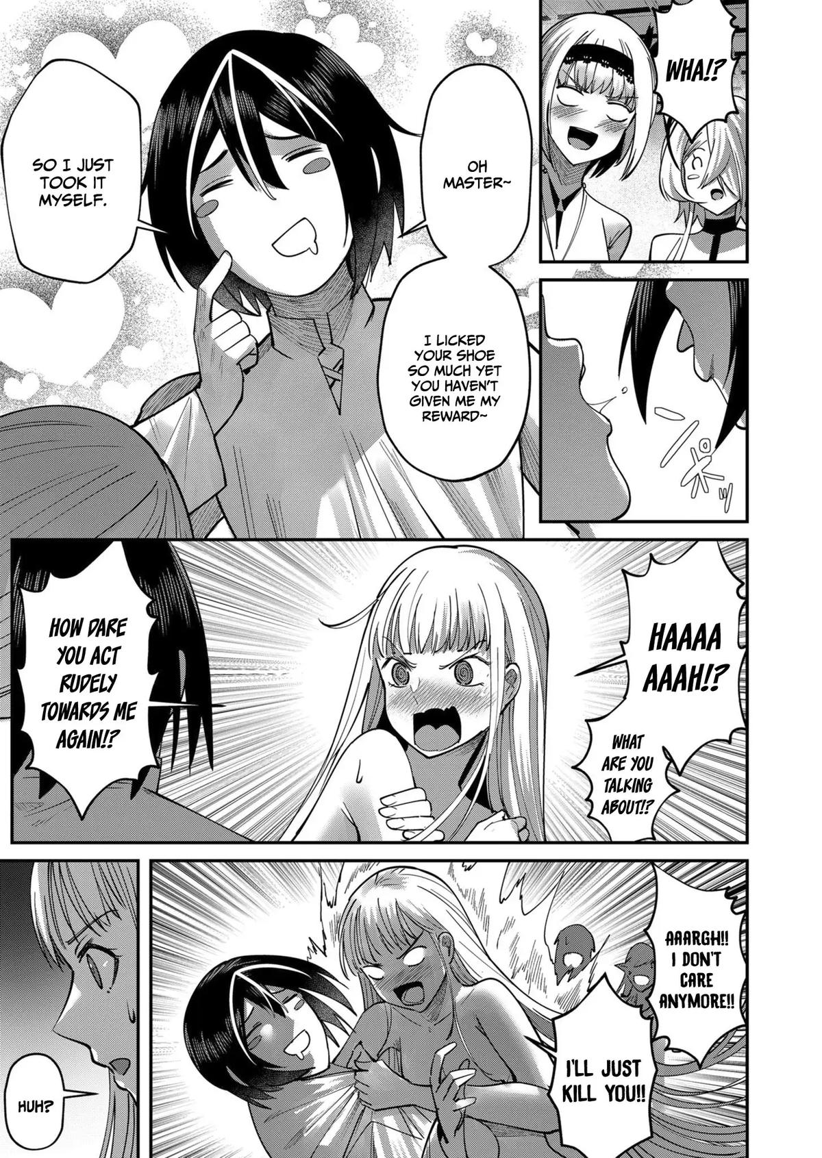 Savage Hero Chapter 17 10