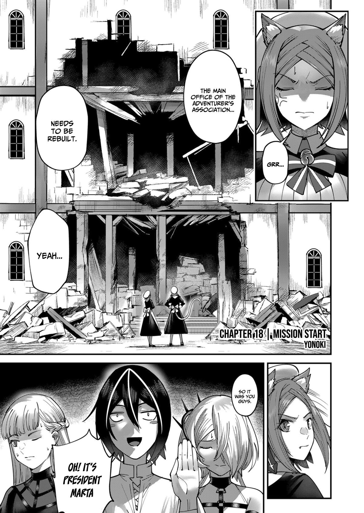 Savage Hero Chapter 18 2