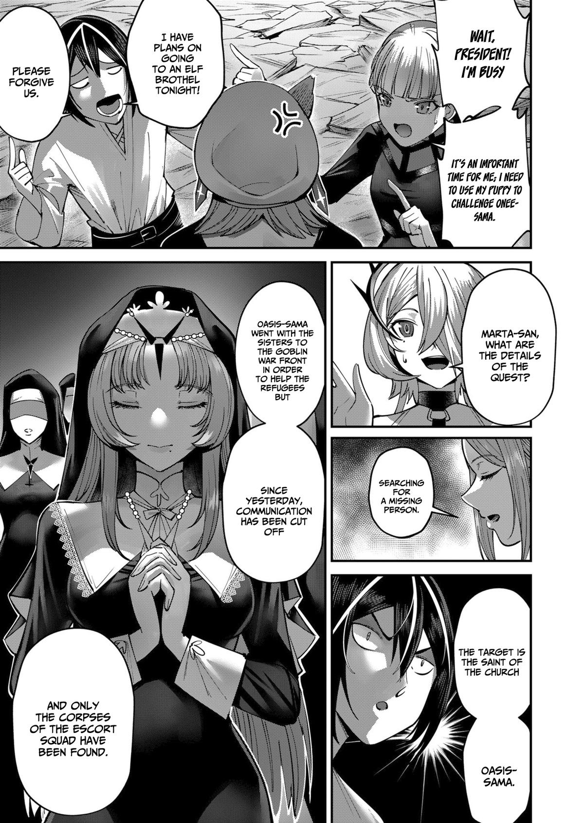 Savage Hero Chapter 18 4