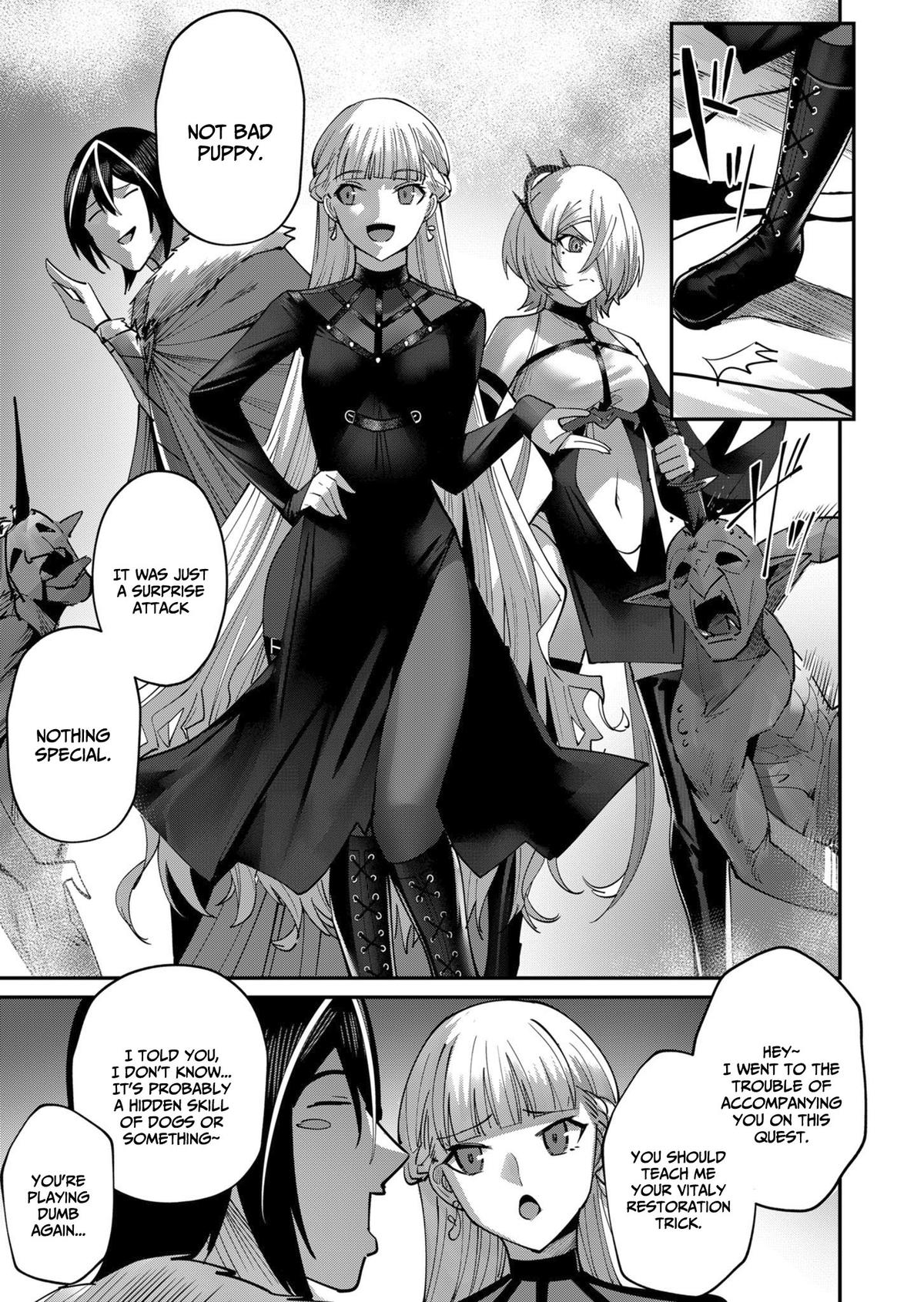 Savage Hero Chapter 18 13