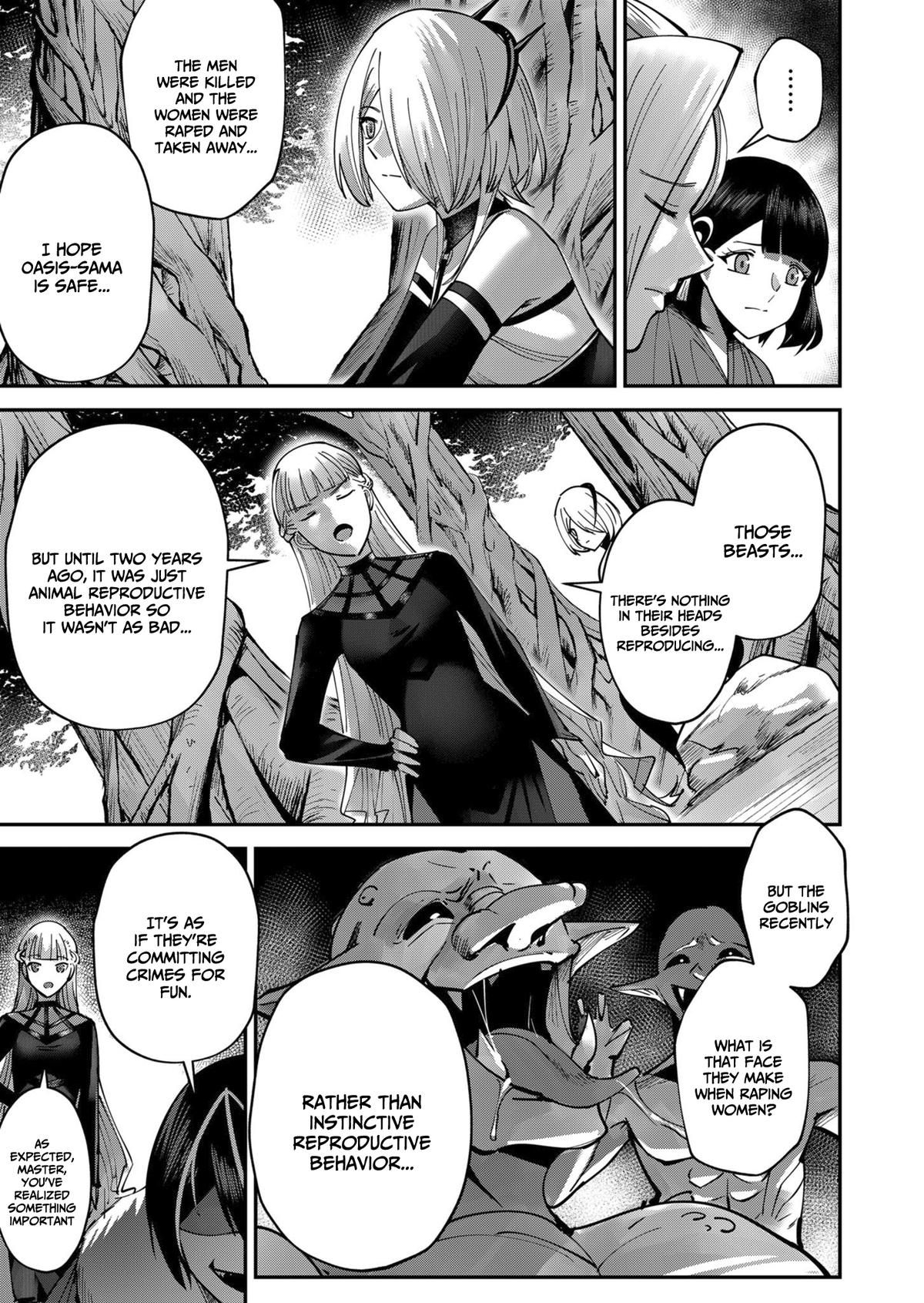 Savage Hero Chapter 18 15