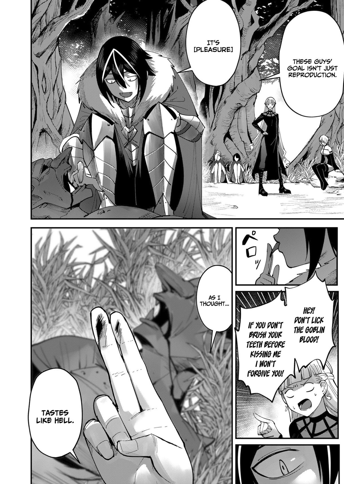Savage Hero Chapter 18 16
