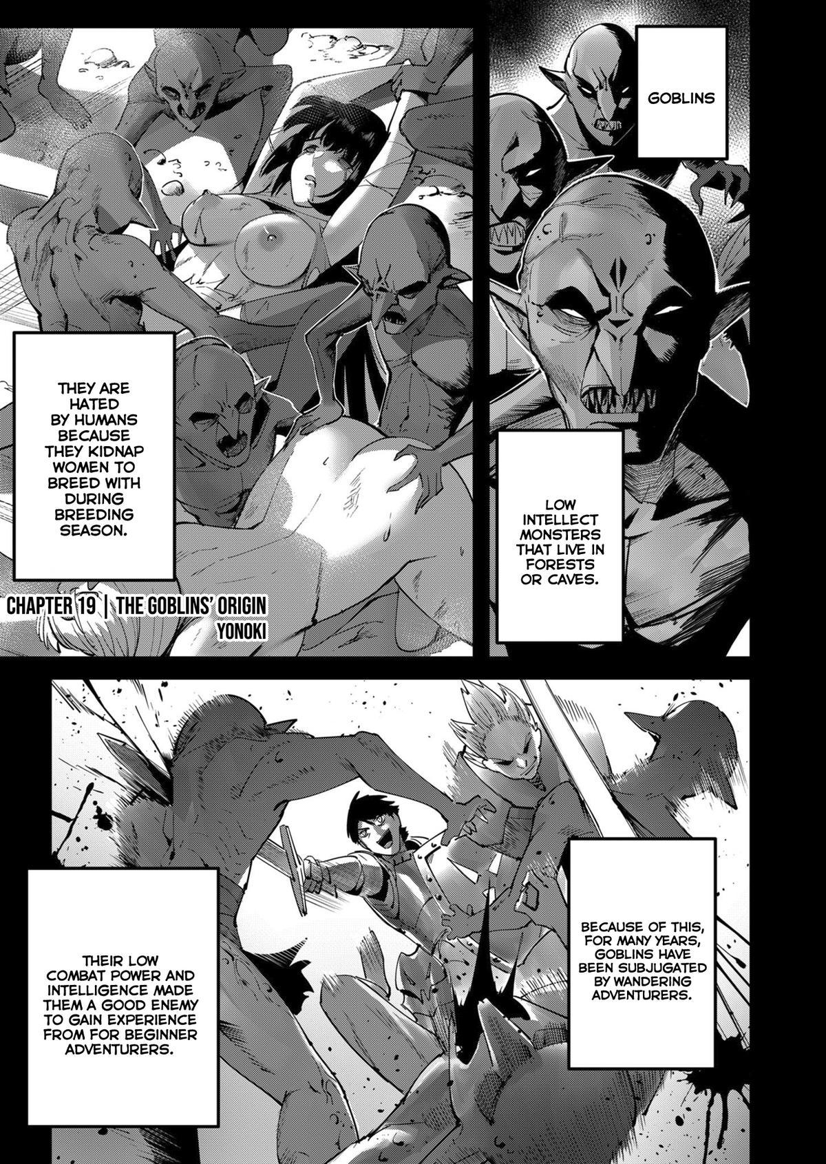 Savage Hero Chapter 19 2