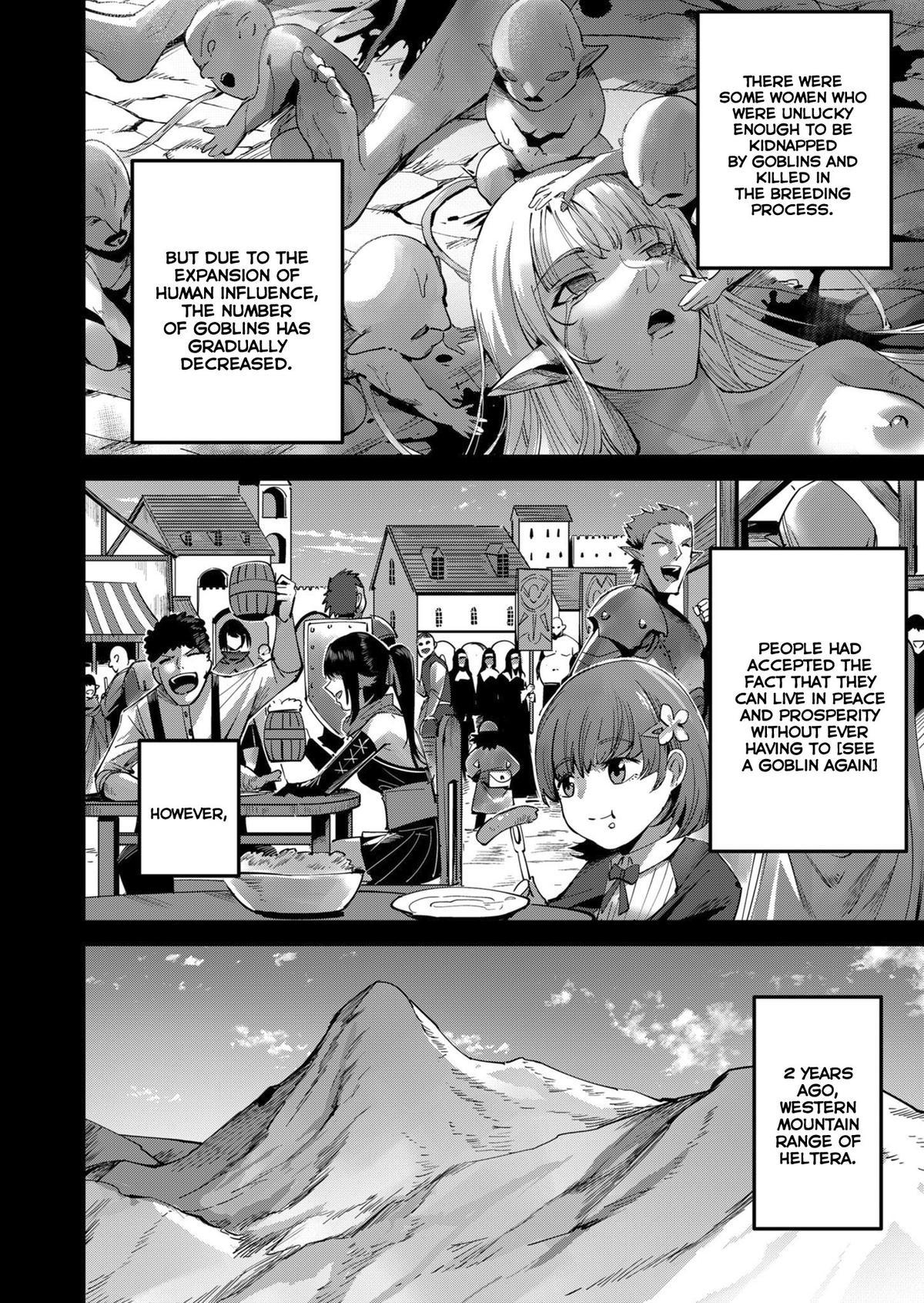 Savage Hero Chapter 19 3
