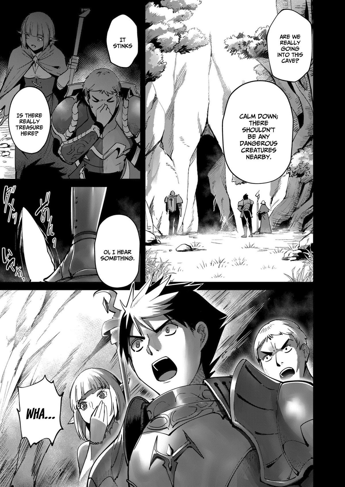 Savage Hero Chapter 19 4