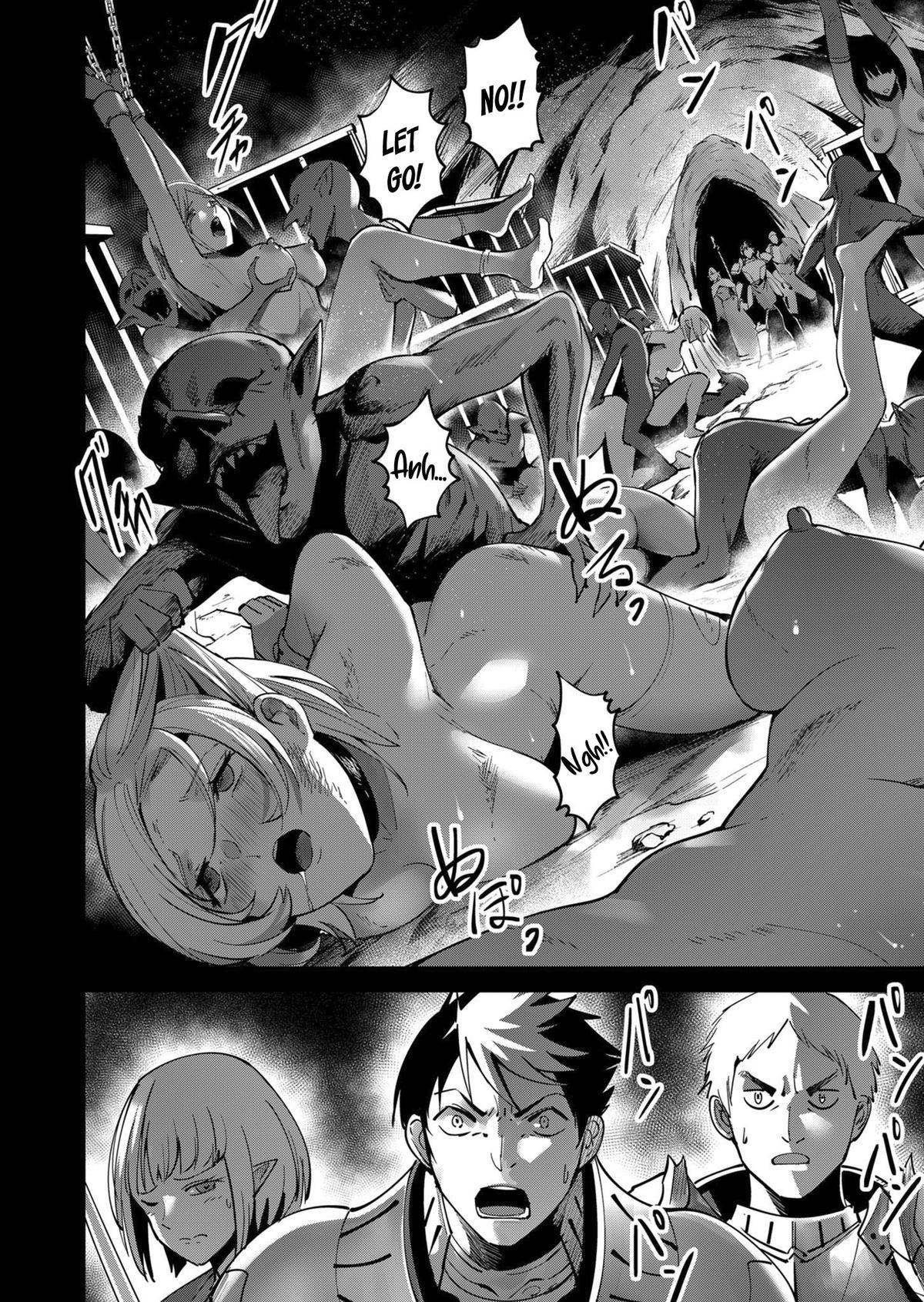 Savage Hero Chapter 19 5