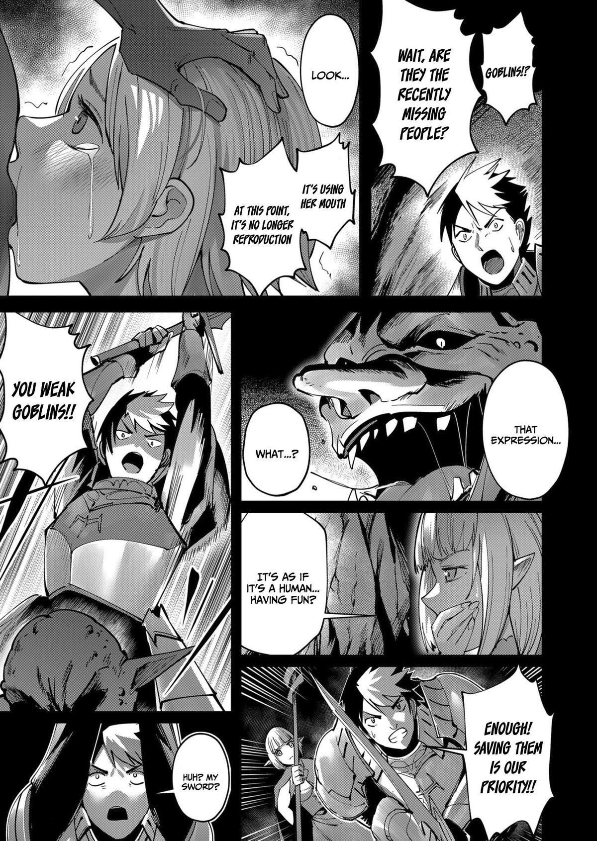 Savage Hero Chapter 19 6