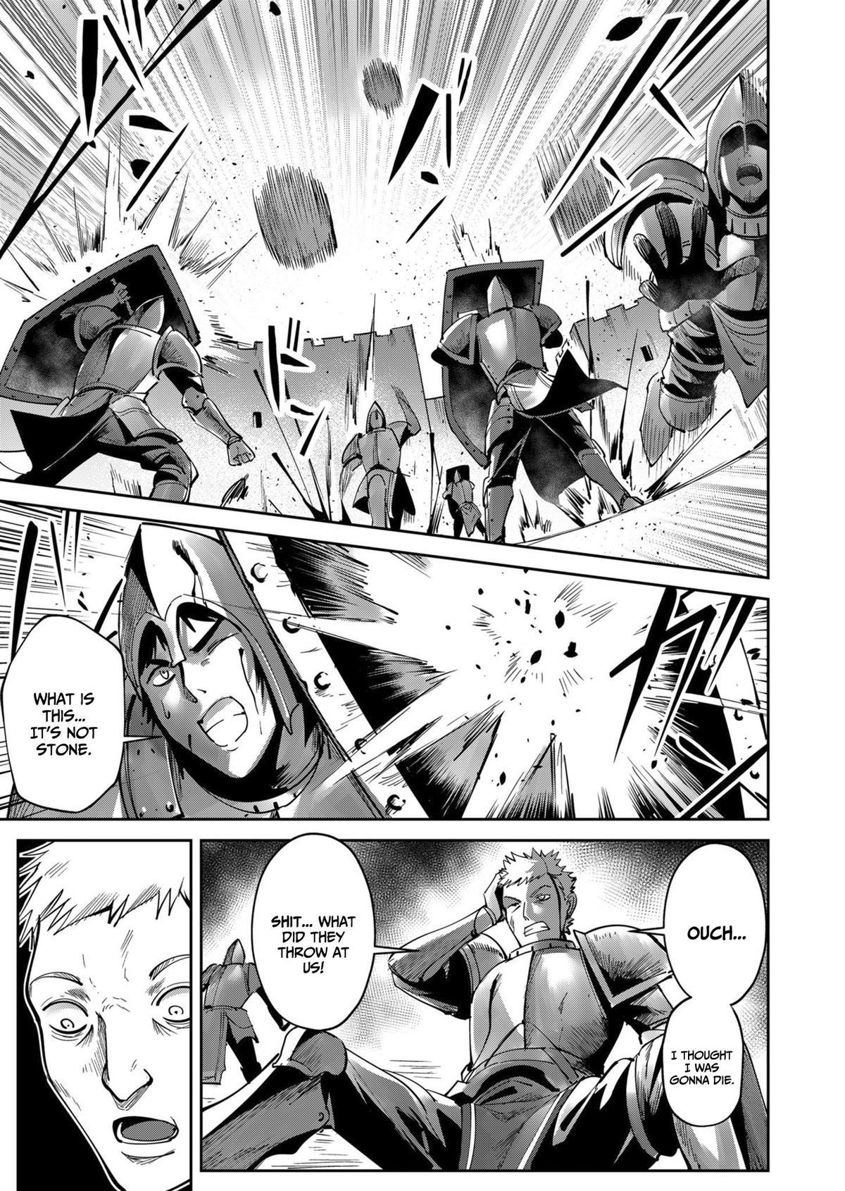 Savage Hero Chapter 19 12