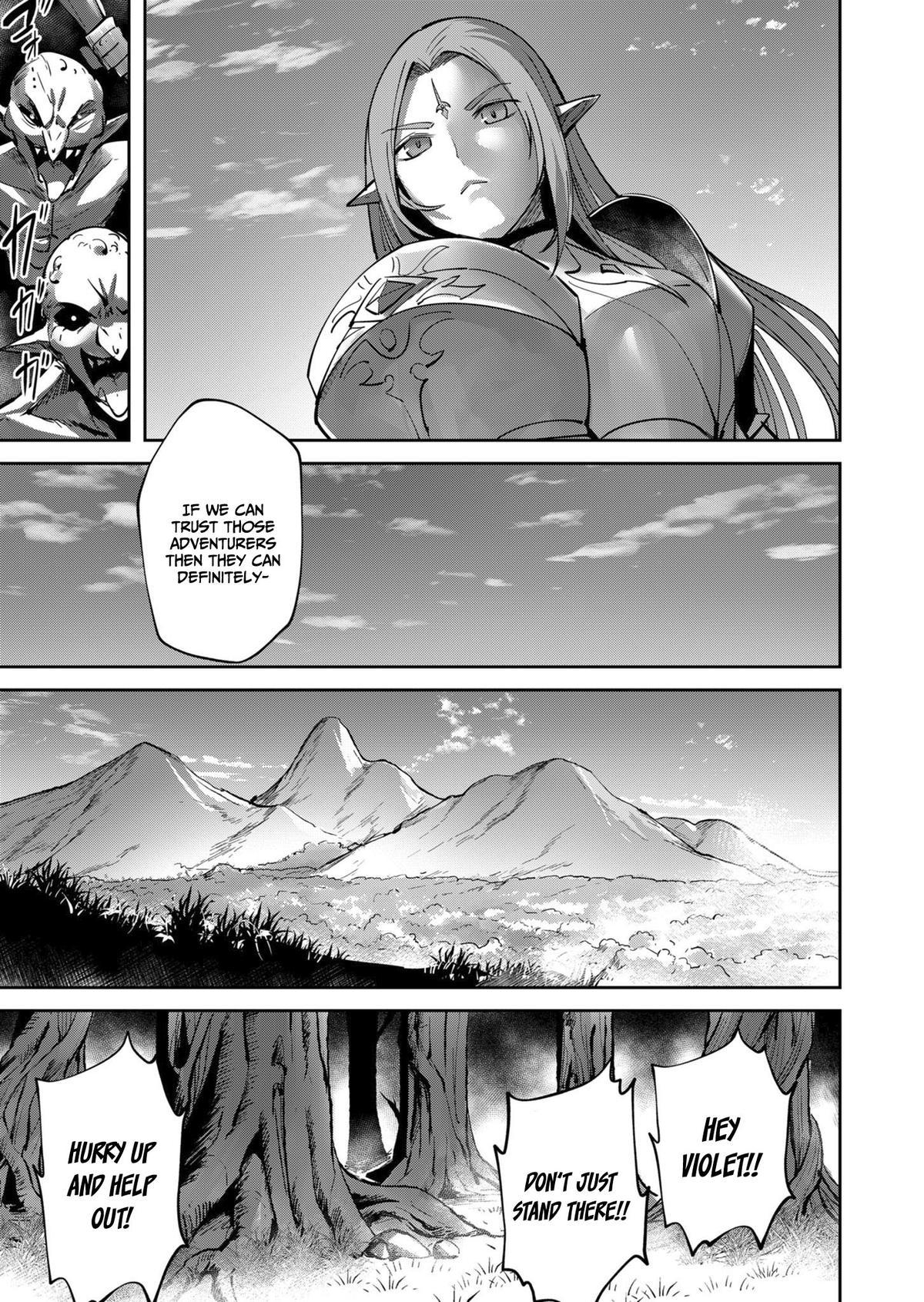 Savage Hero Chapter 19 18