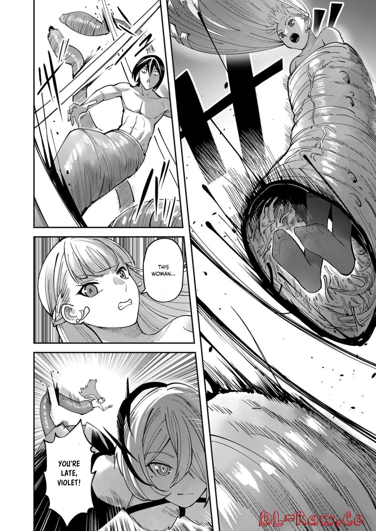 Savage Hero Chapter 20 2