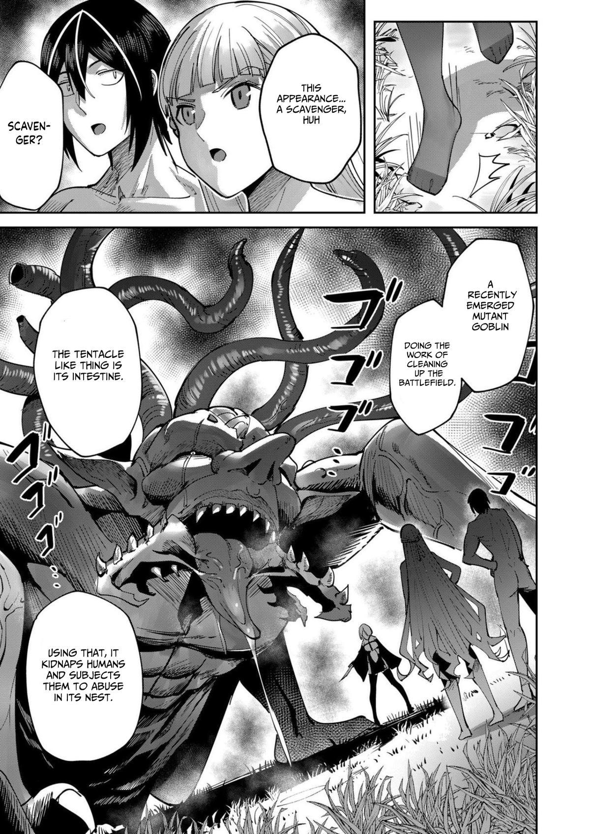 Savage Hero Chapter 20 3